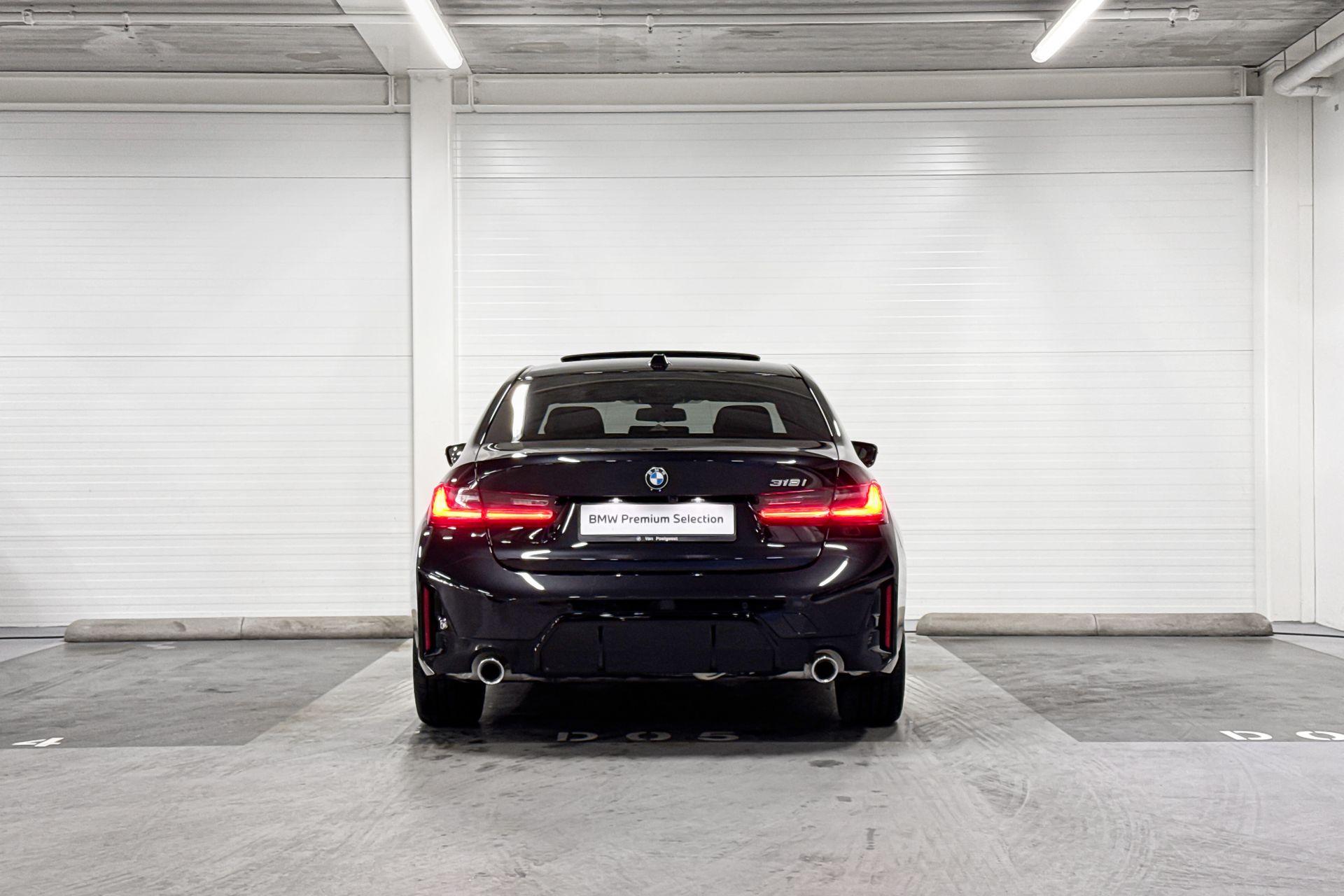 Foto van BMW 318i