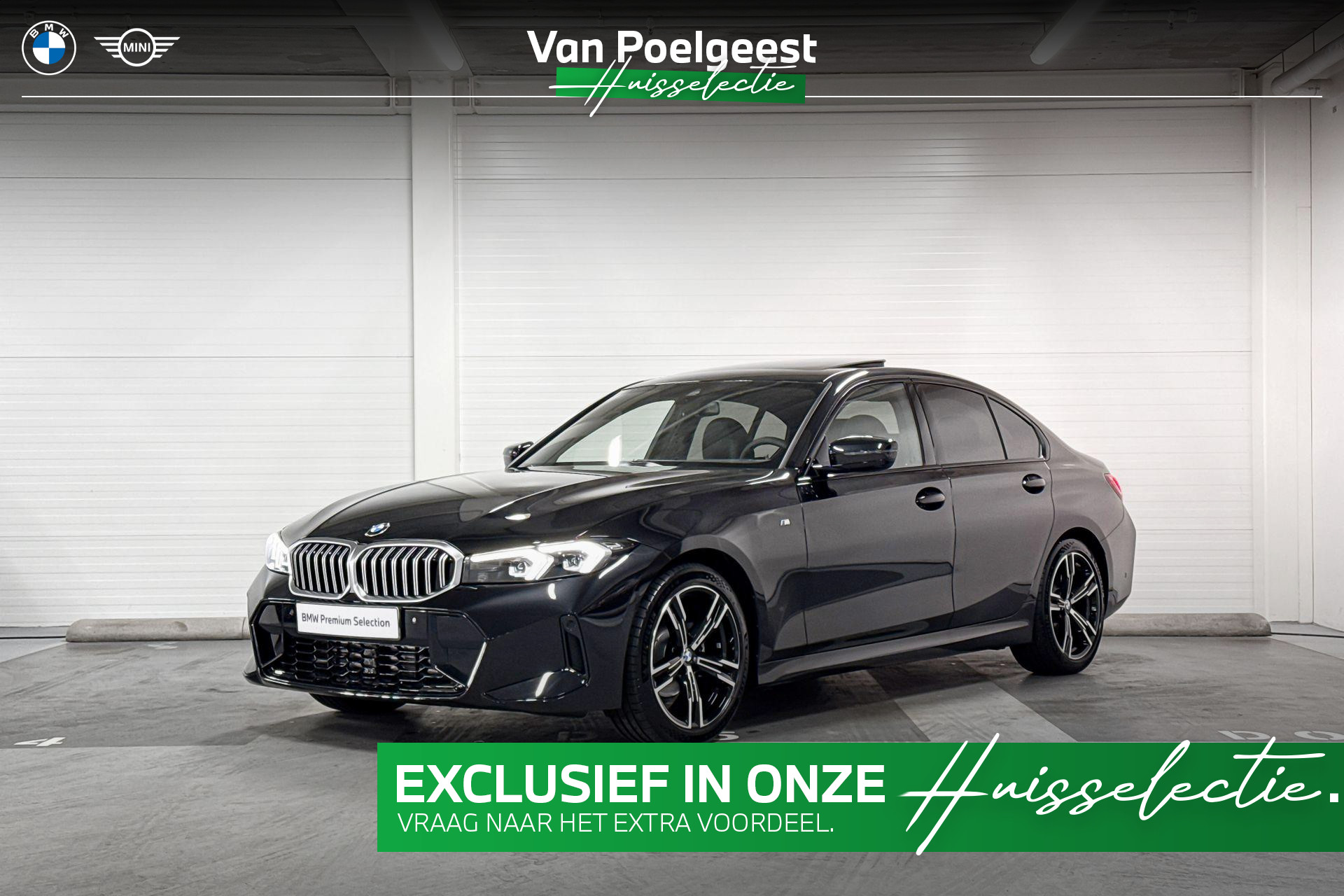 BMW 318i 318i 2026 - voorkant