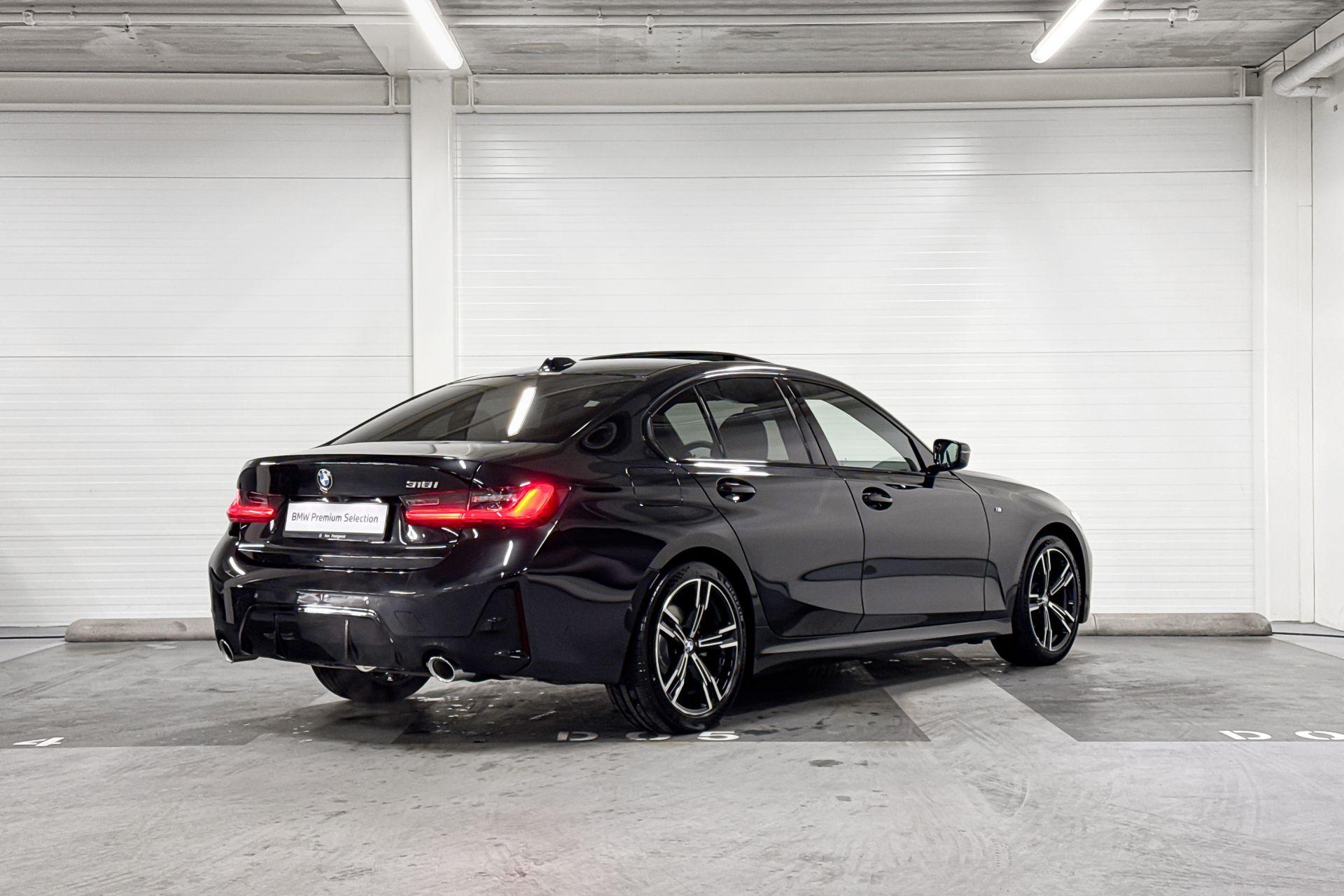 Foto van BMW 318i
