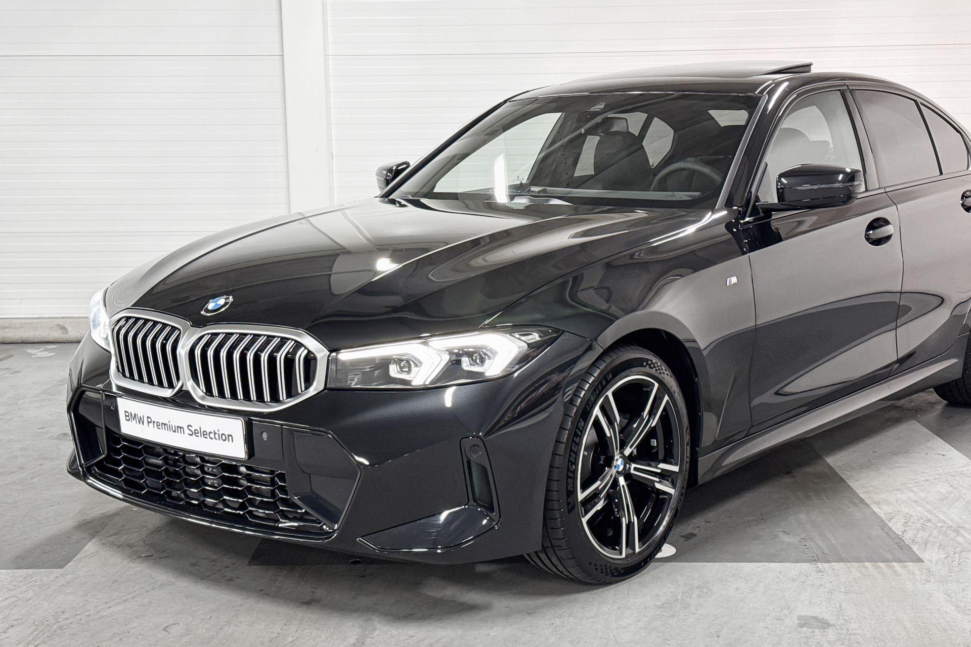 Foto van BMW 318i