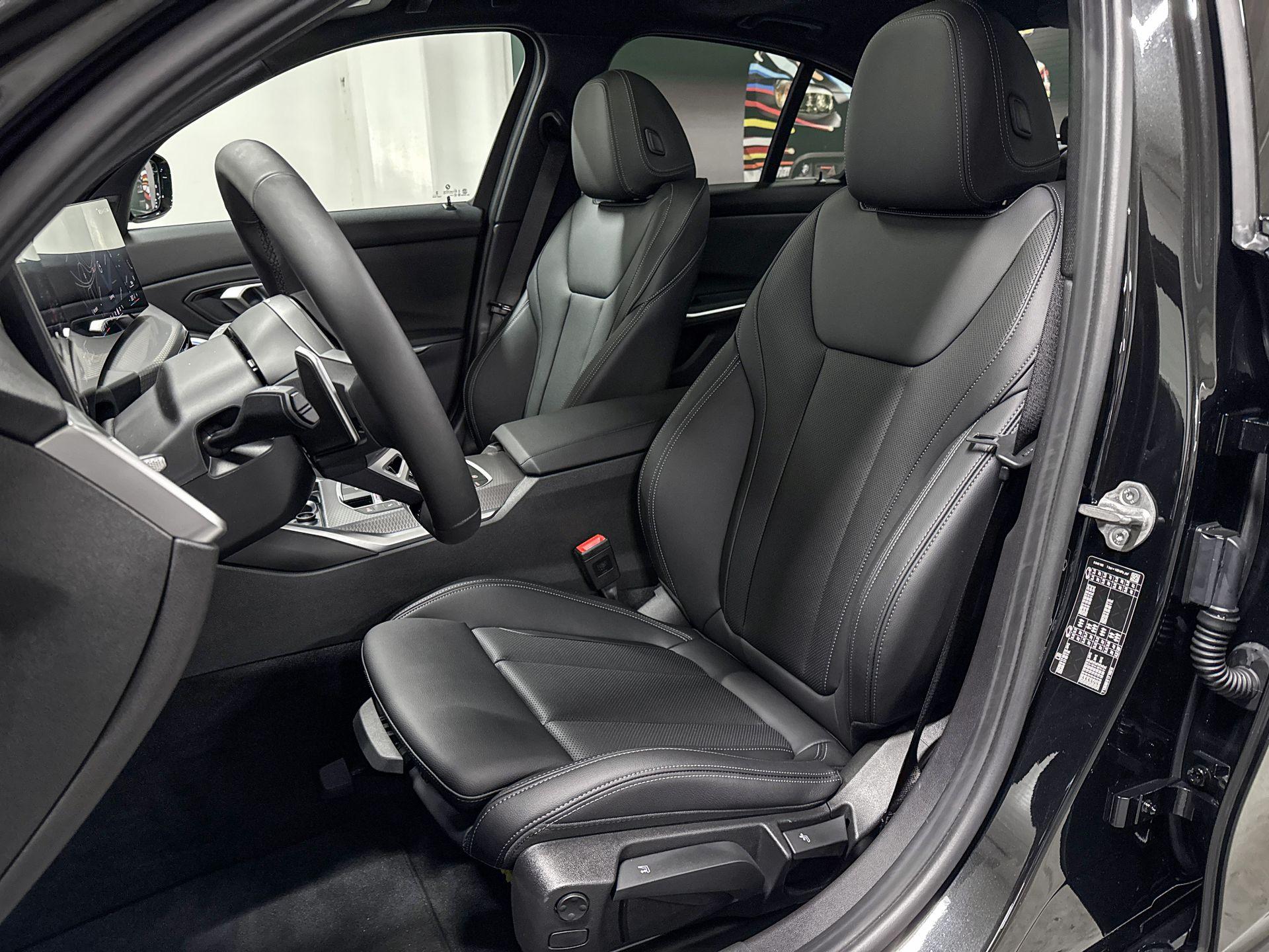 Foto van BMW 318i