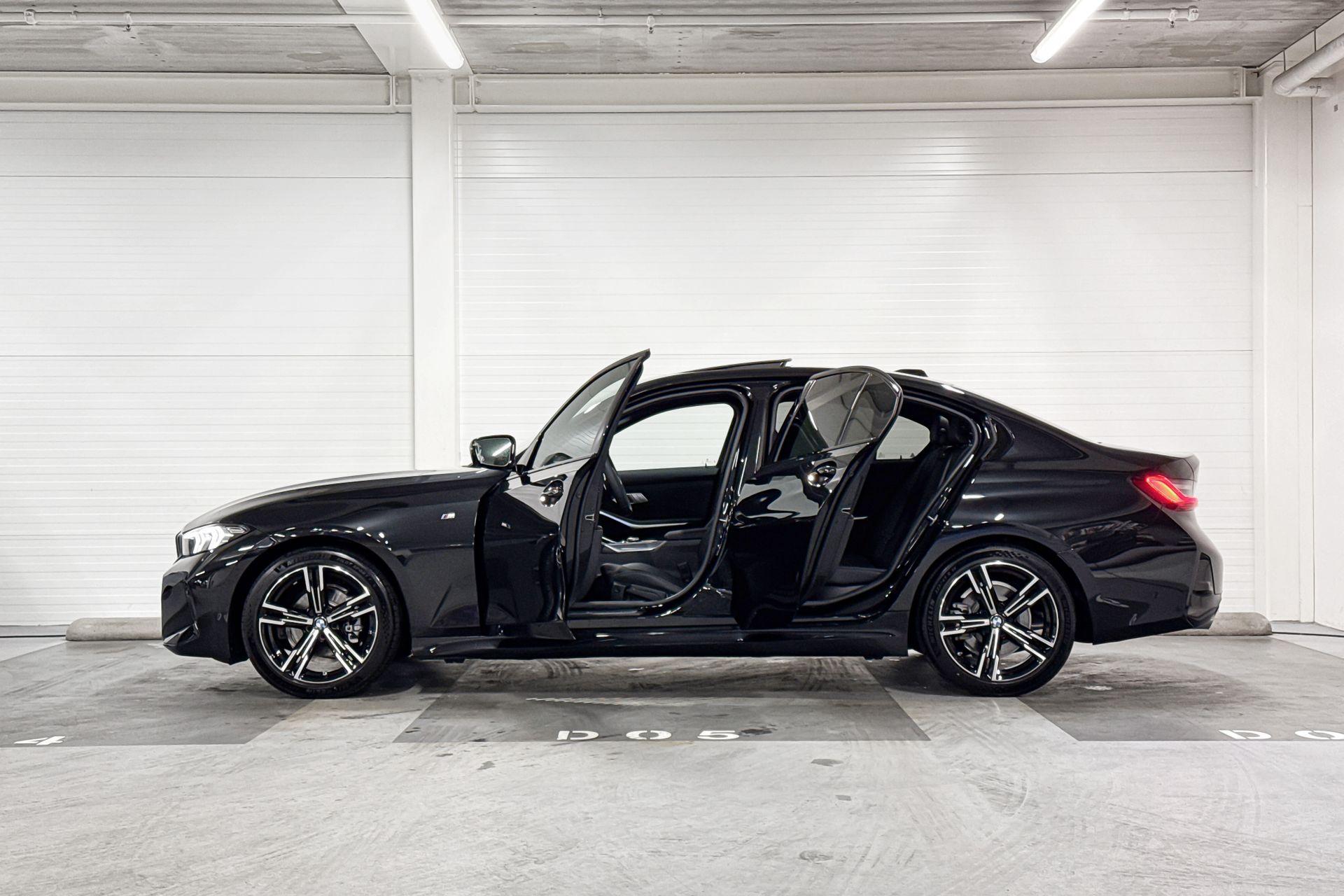 Foto van BMW 318i