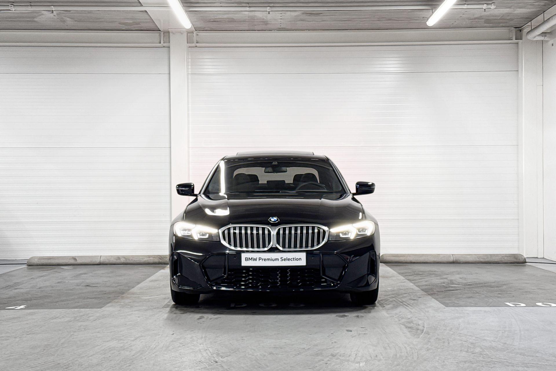 Foto van BMW 318i