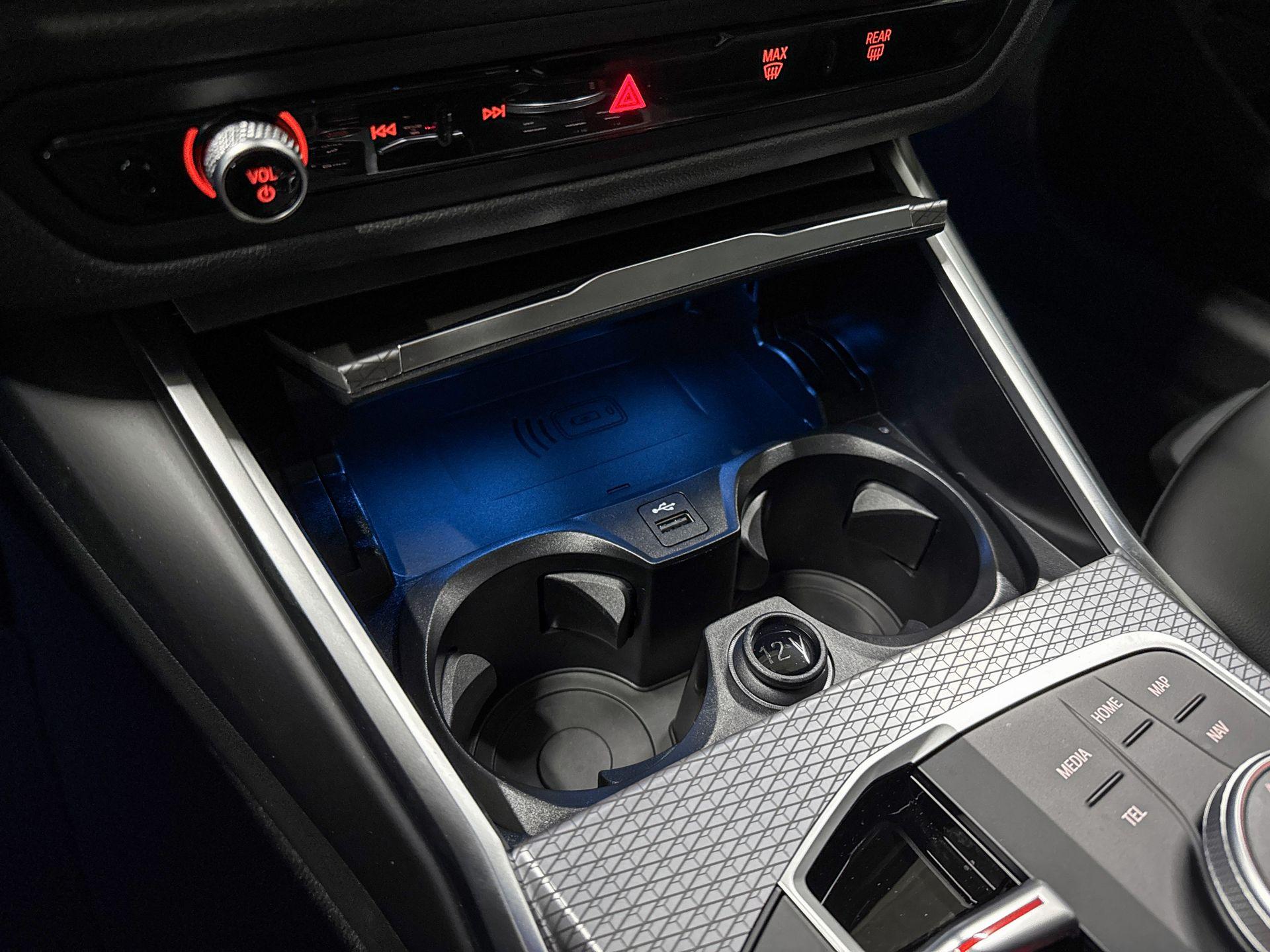 Foto van BMW 318i