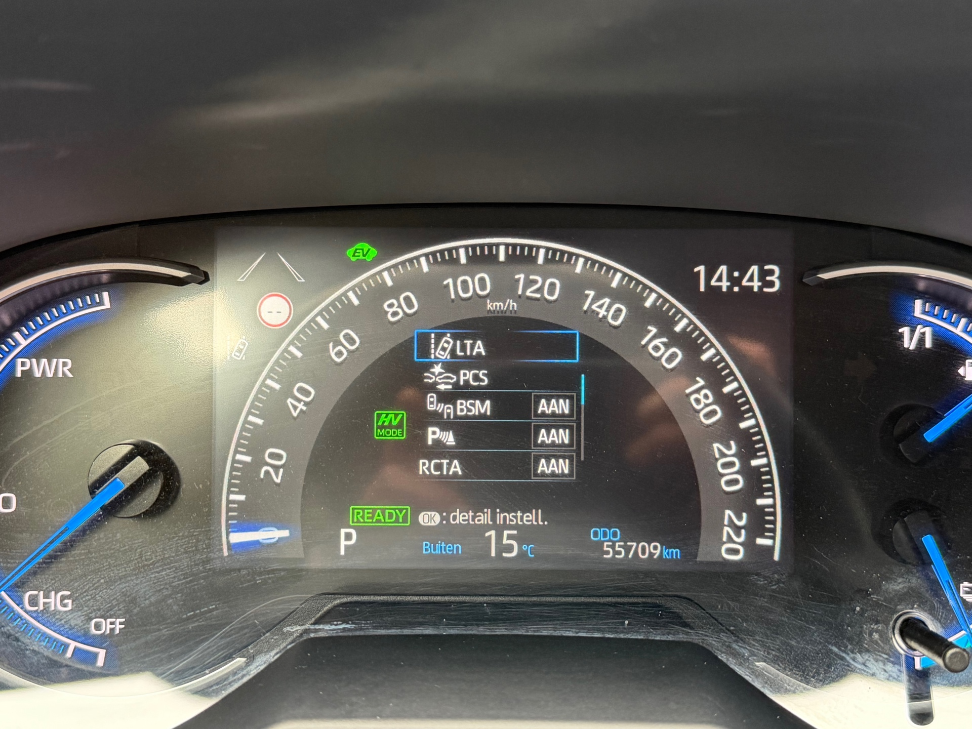 Foto van Toyota Rav4