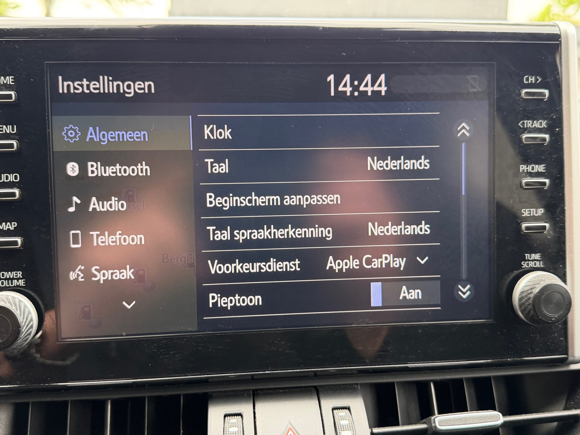 Foto van Toyota Rav4