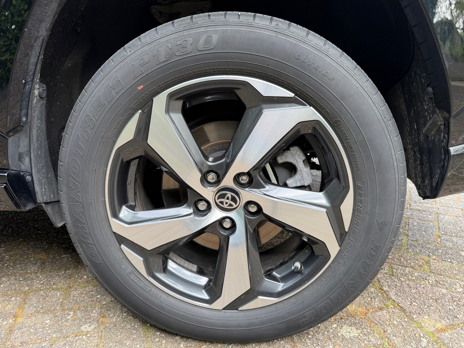 Foto van Toyota Rav4