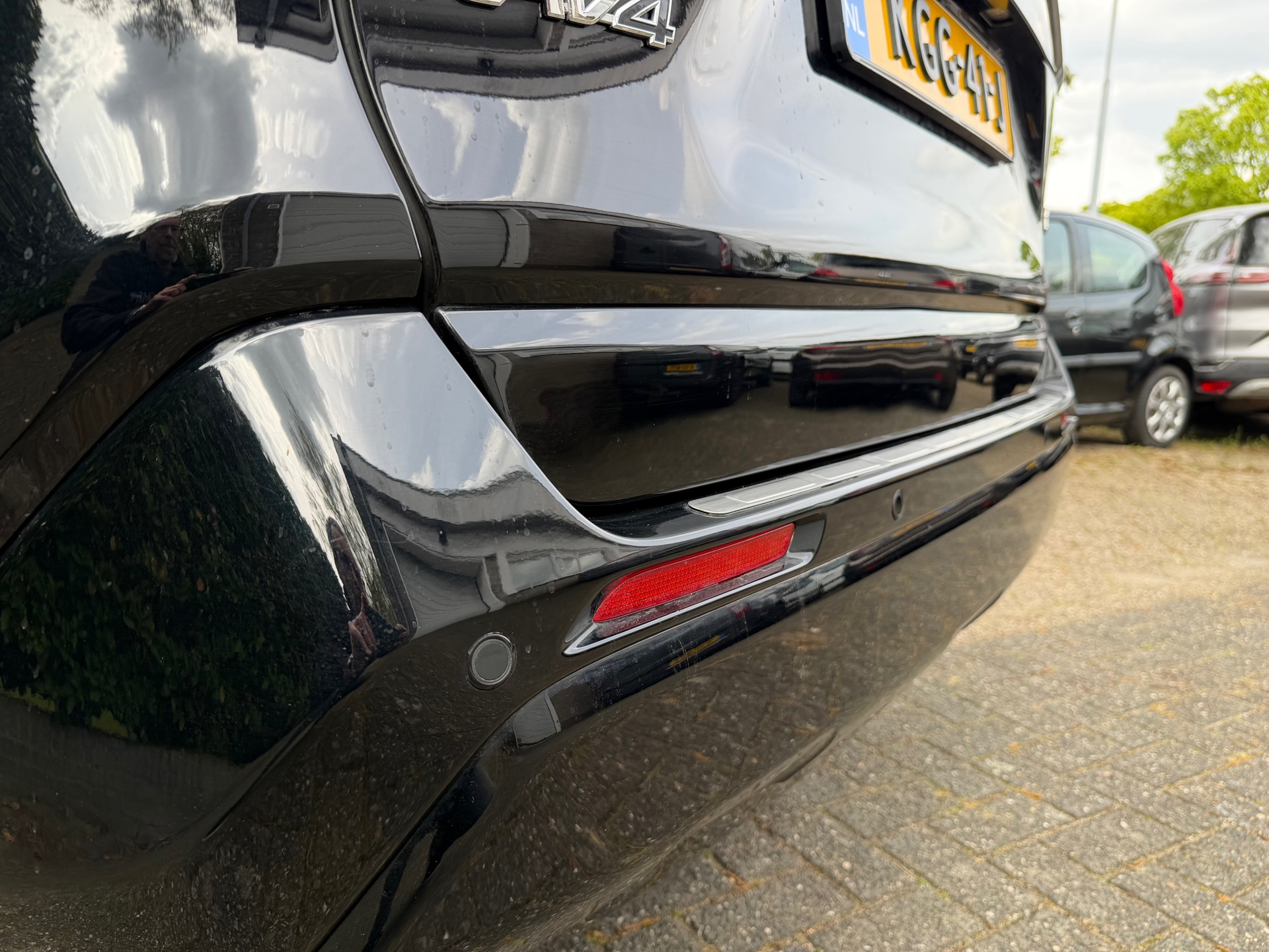 Foto van Toyota Rav4