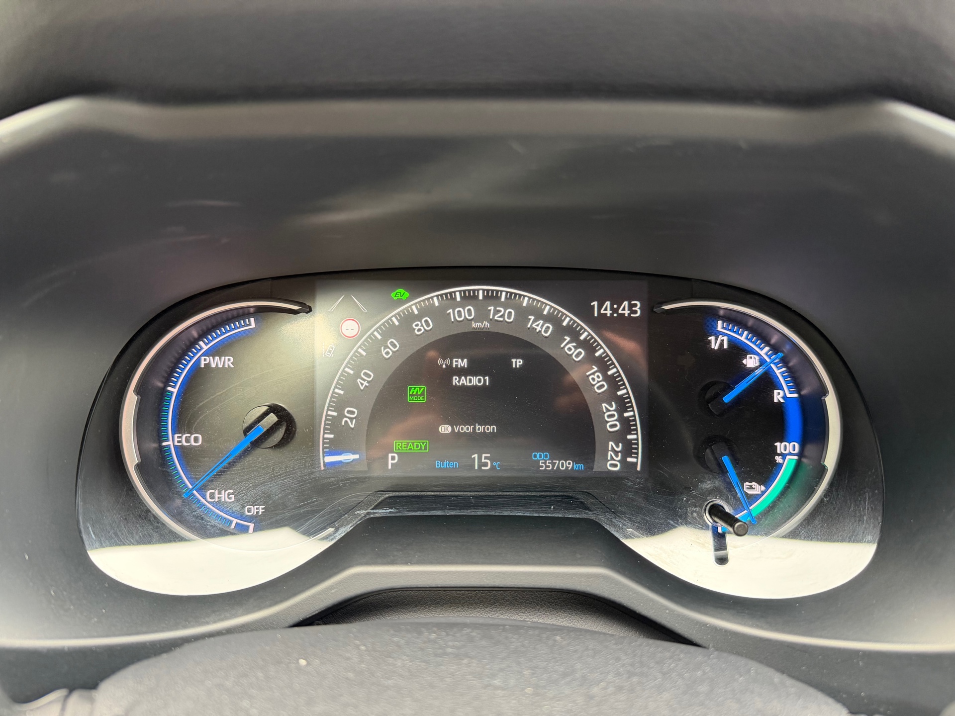 Foto van Toyota Rav4