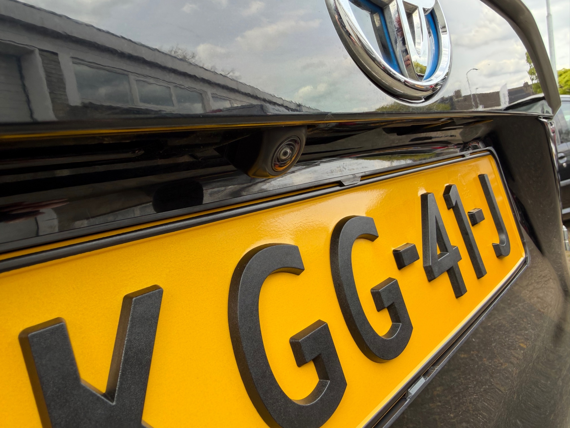 Foto van Toyota Rav4