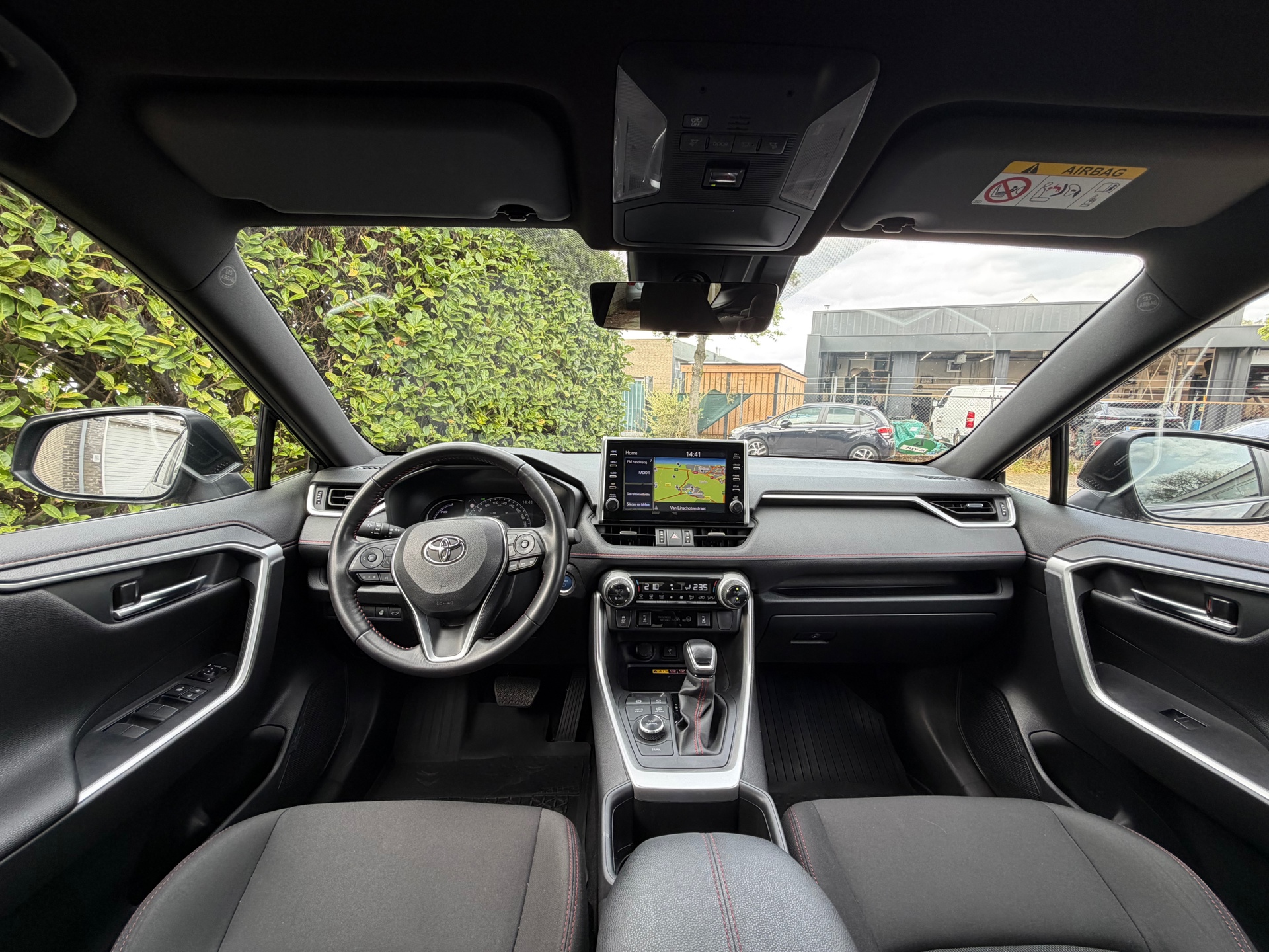 Foto van Toyota Rav4