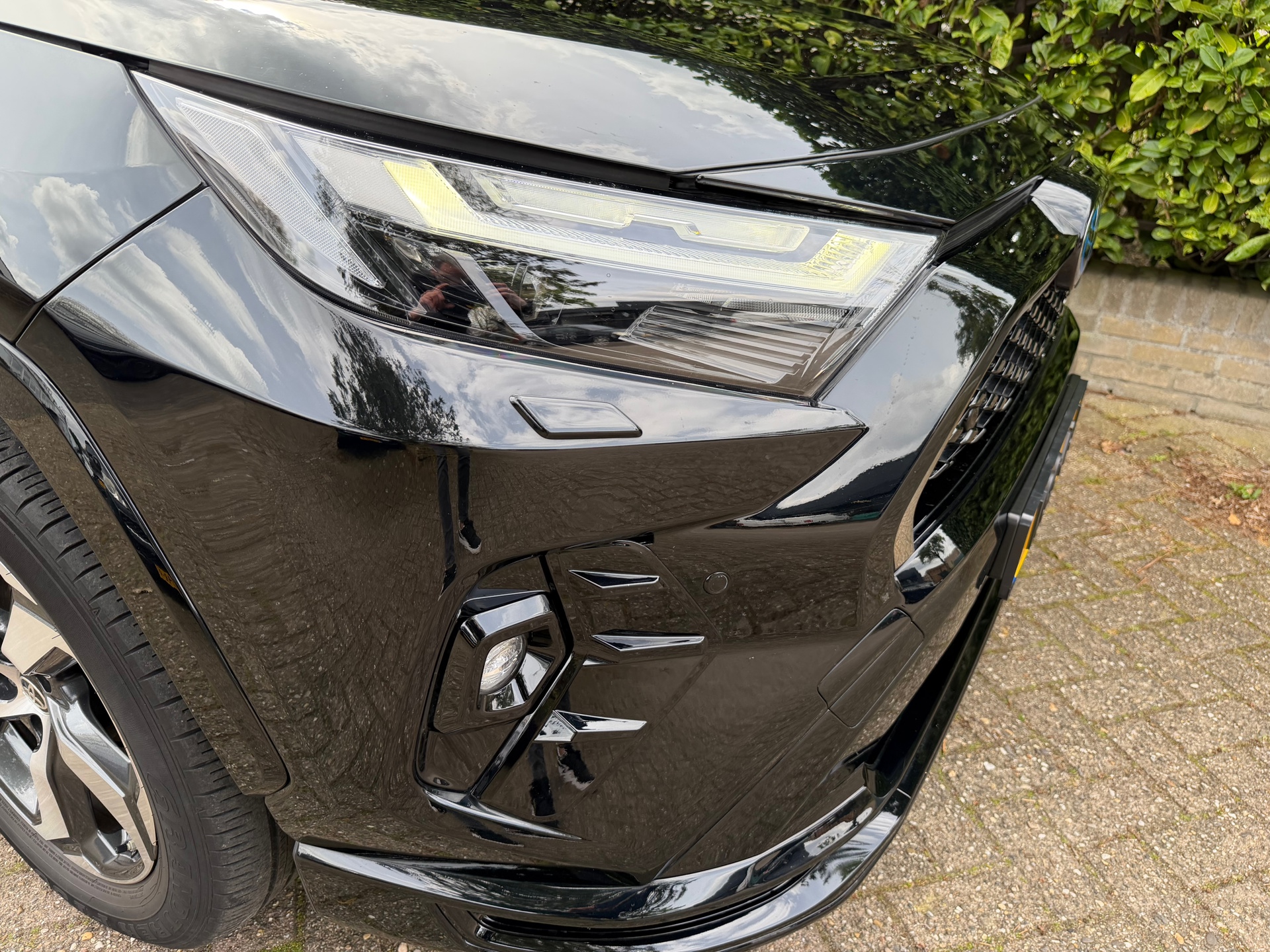 Foto van Toyota Rav4