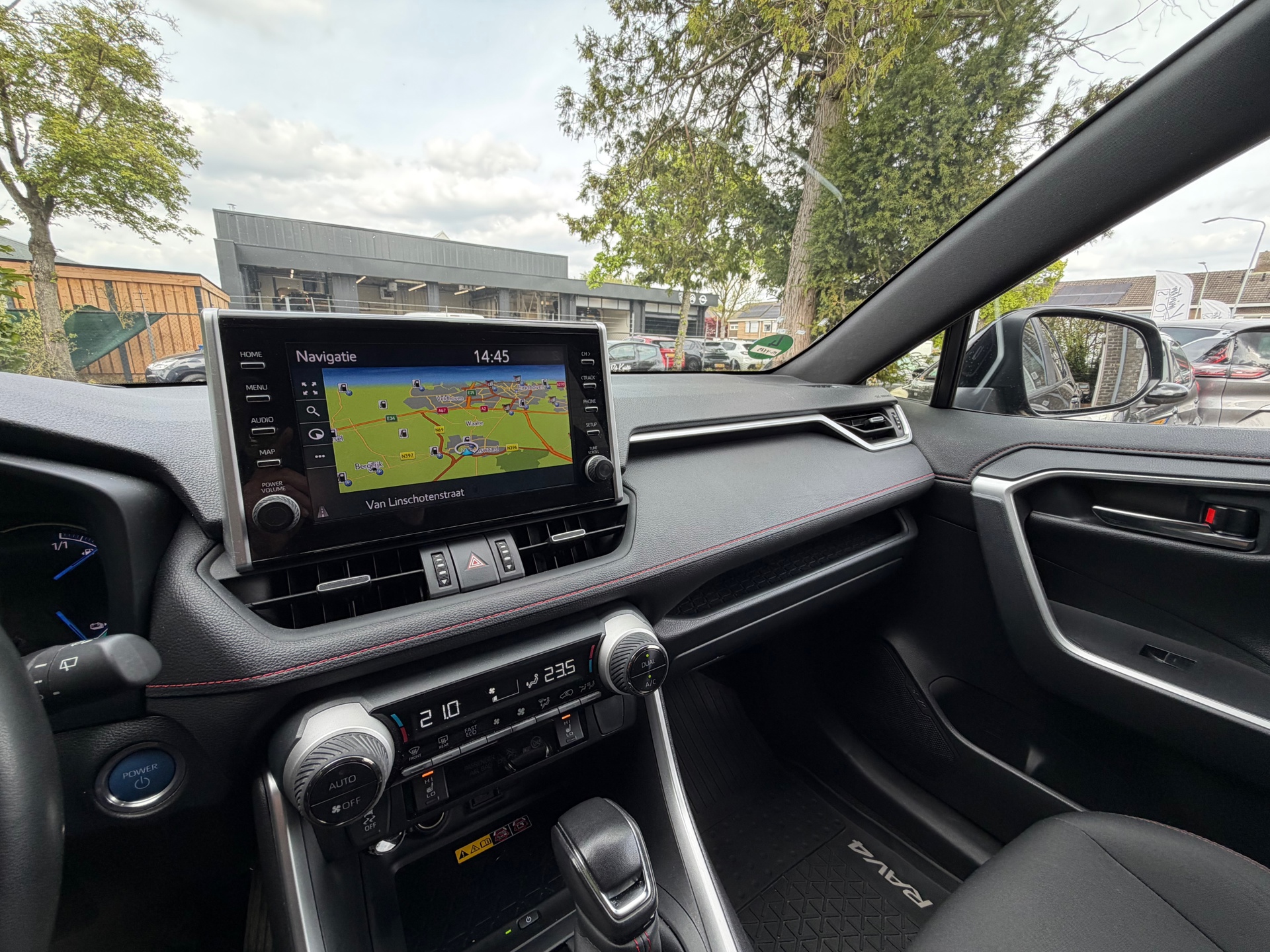 Foto van Toyota Rav4