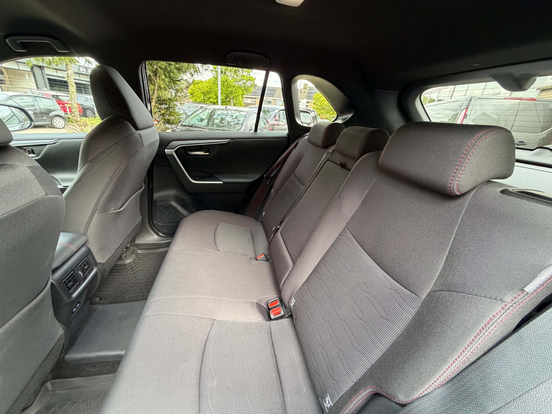 Foto van Toyota Rav4