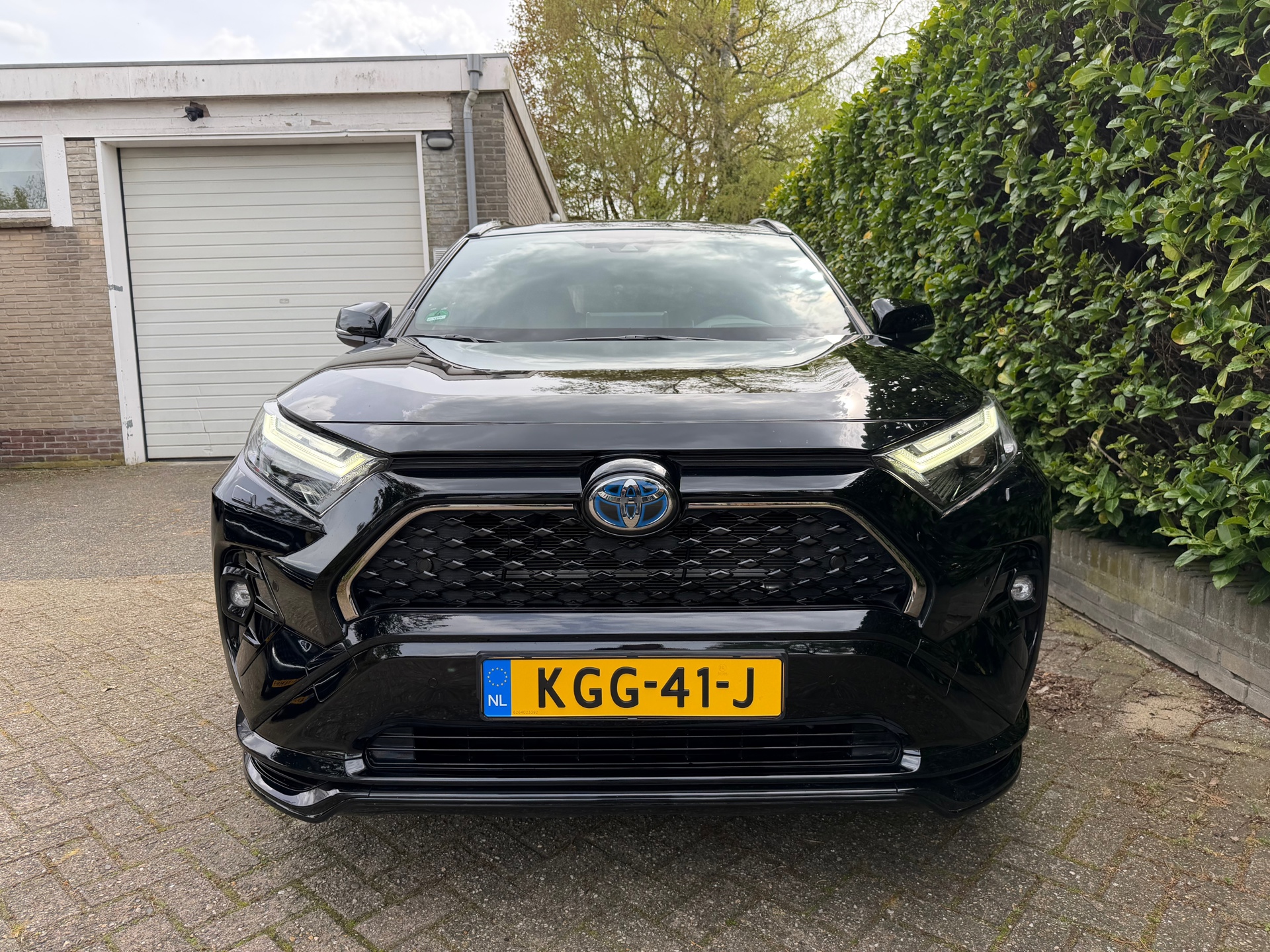 Foto van Toyota Rav4