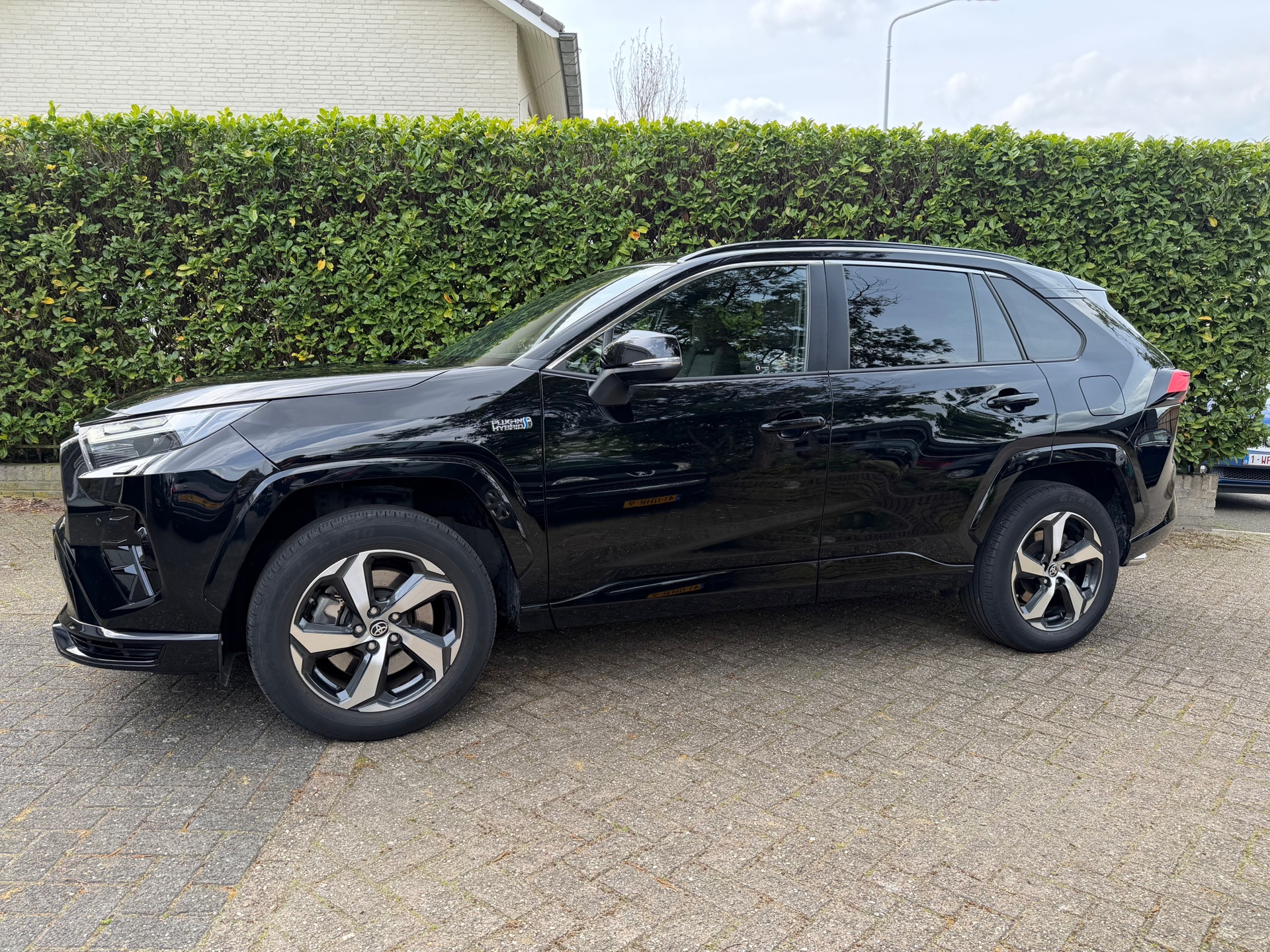Foto van Toyota Rav4
