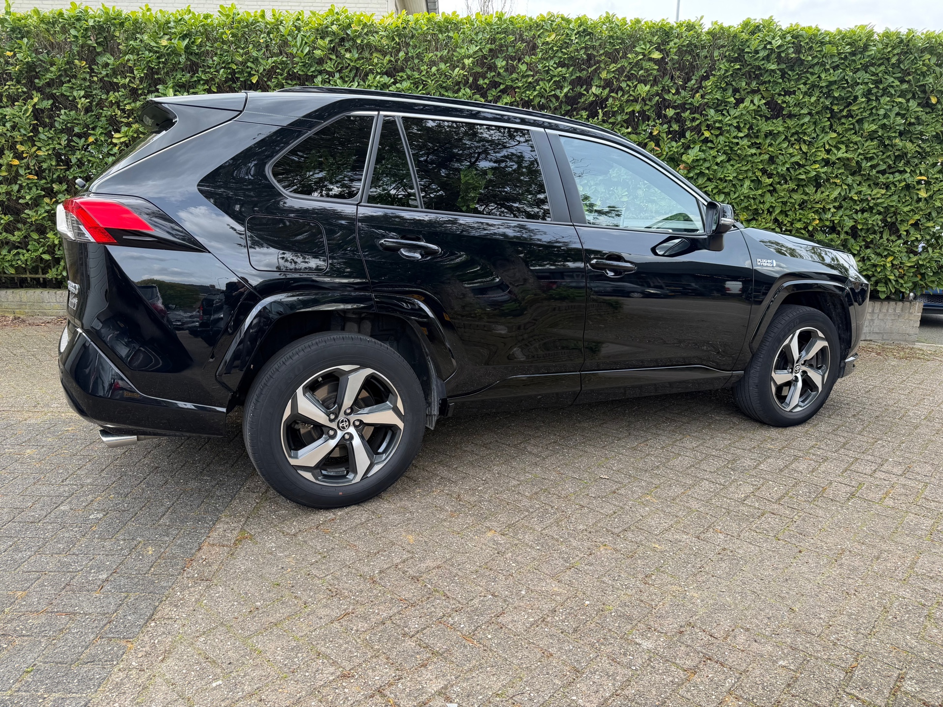 Foto van Toyota Rav4