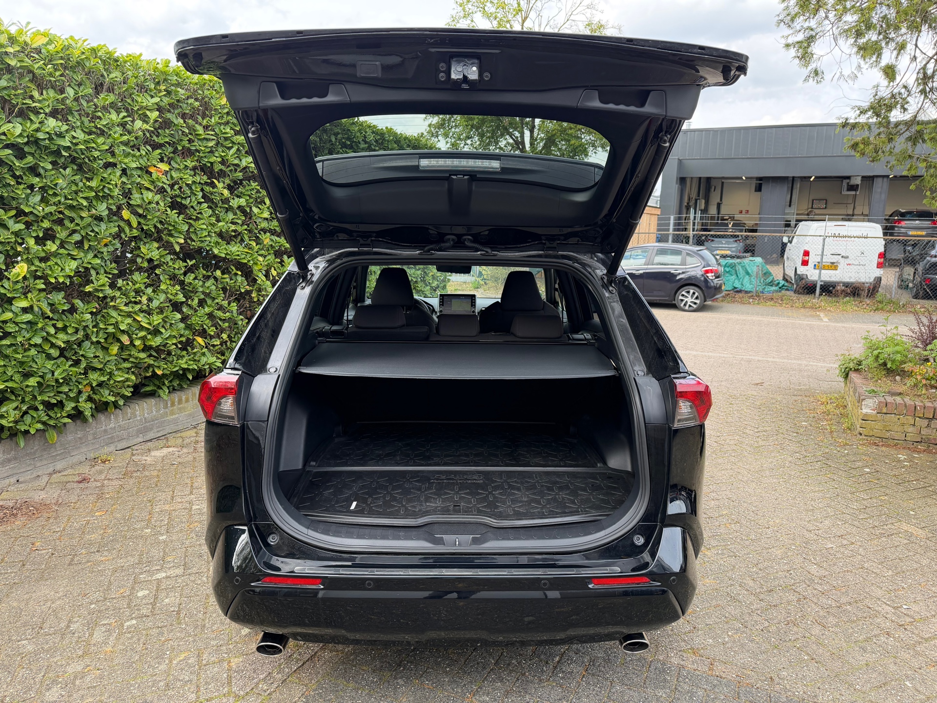 Foto van Toyota Rav4