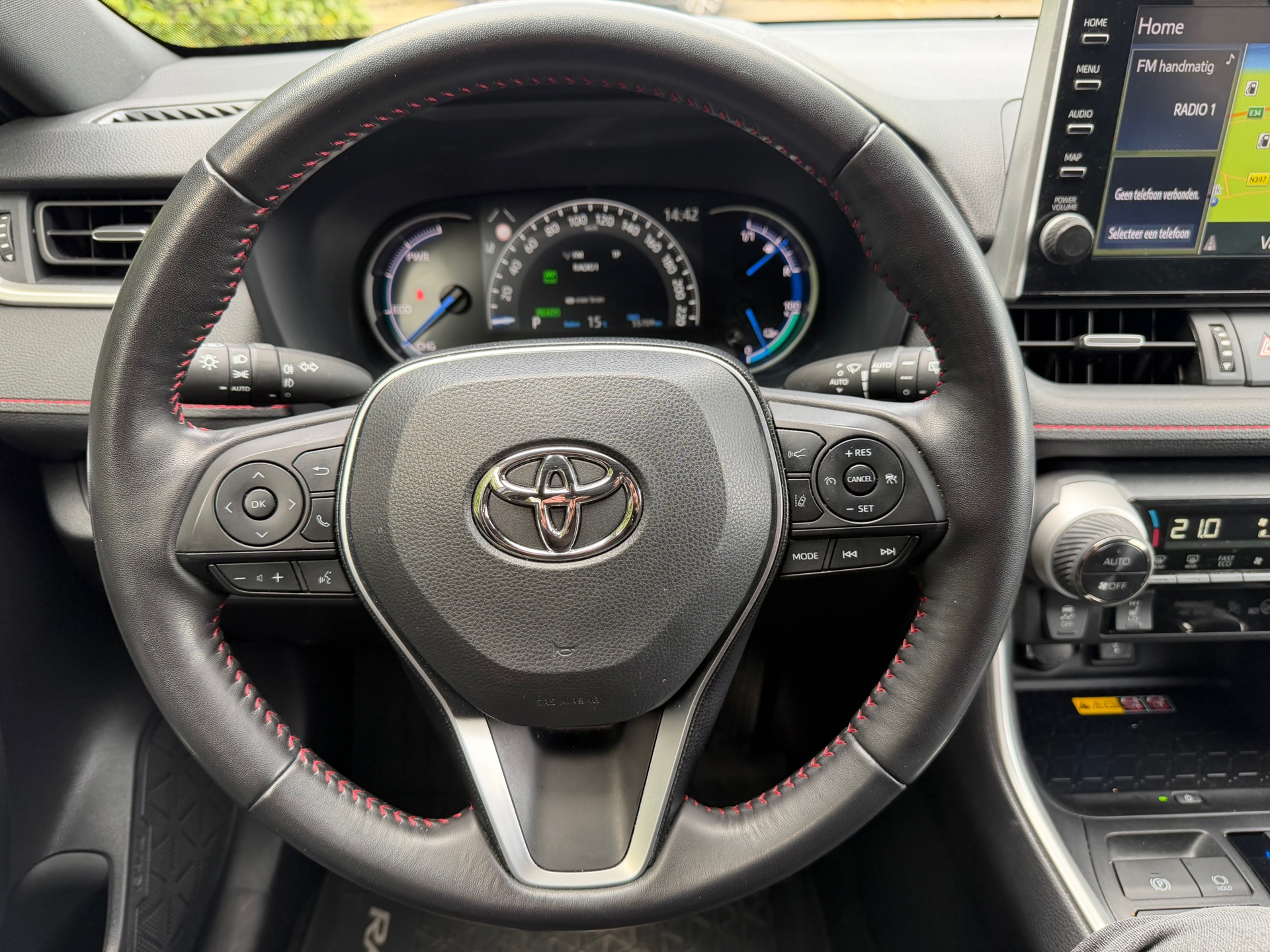 Foto van Toyota Rav4