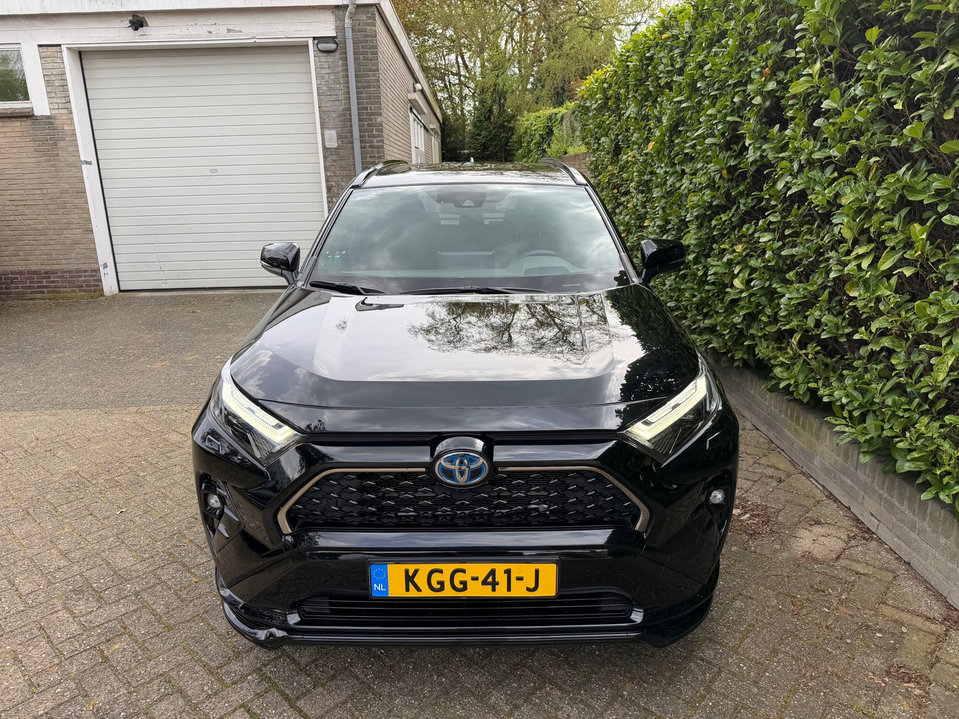 Foto van Toyota Rav4