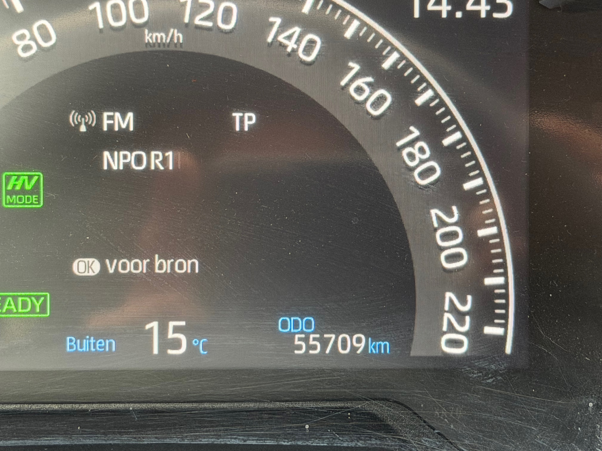 Foto van Toyota Rav4