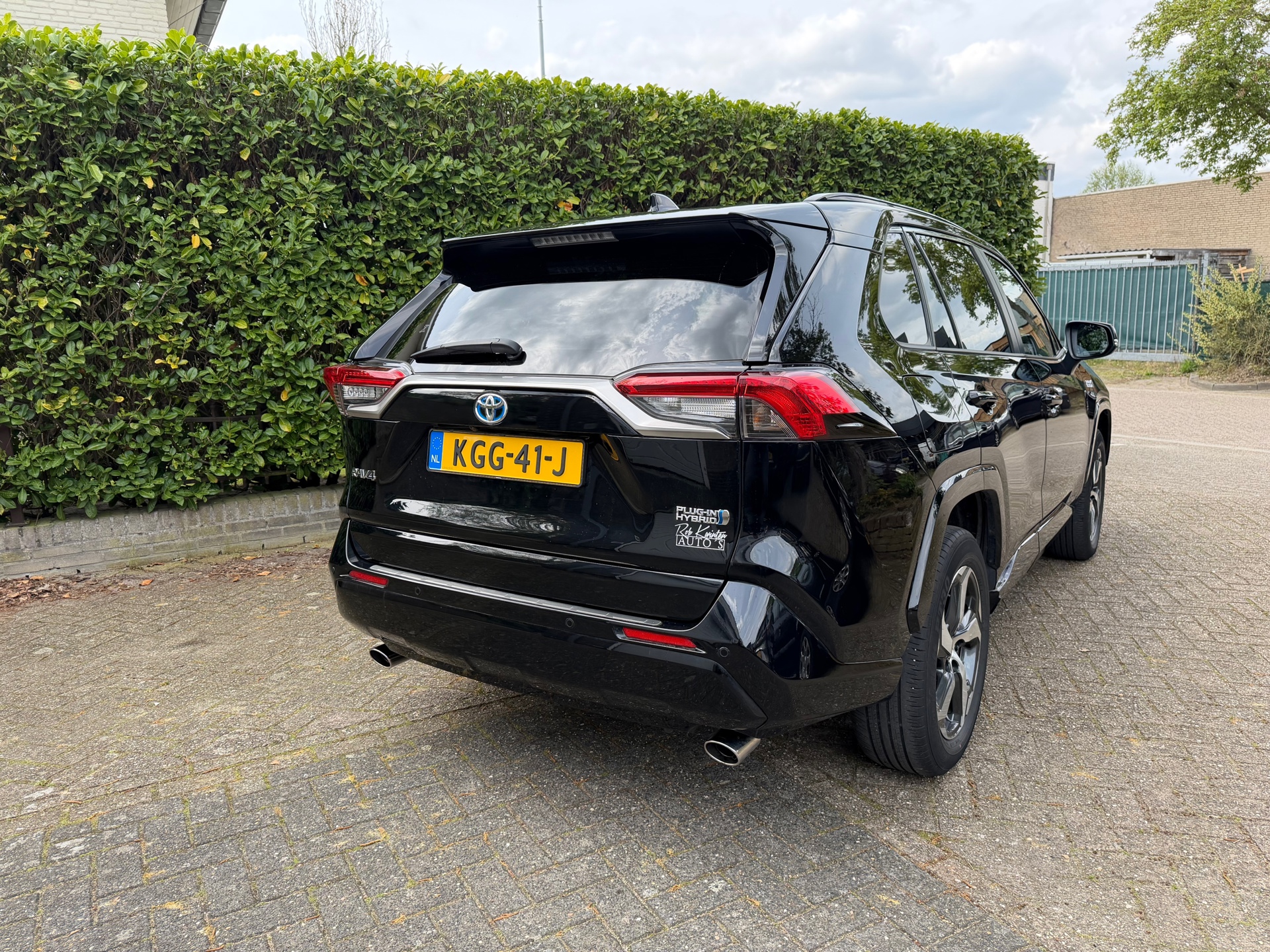 Foto van Toyota Rav4