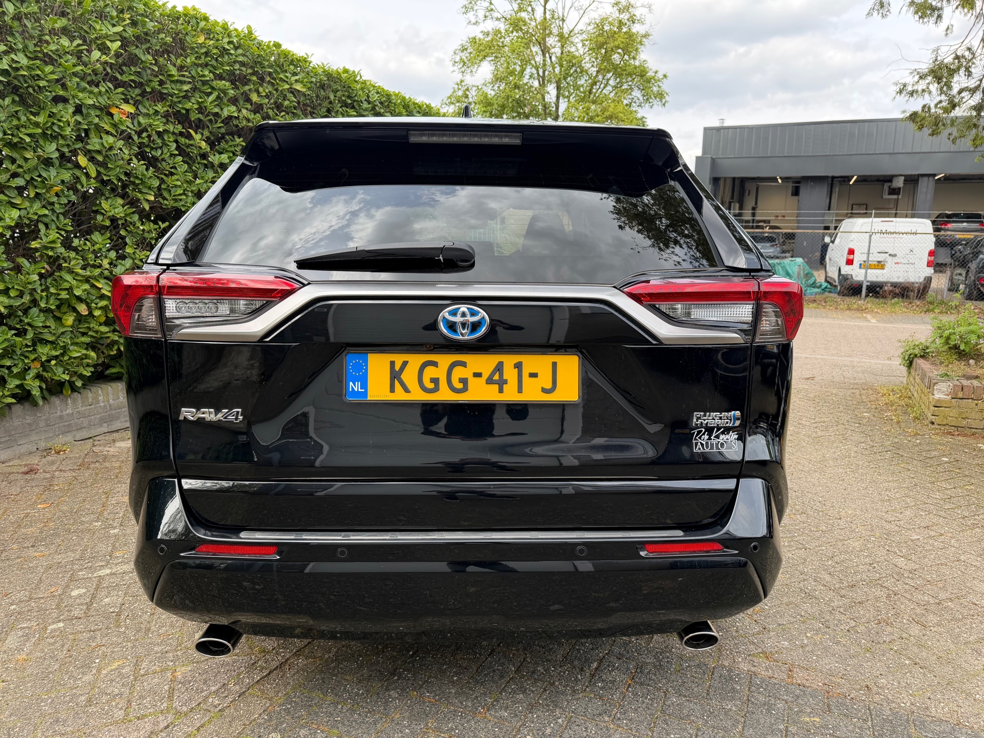 Foto van Toyota Rav4