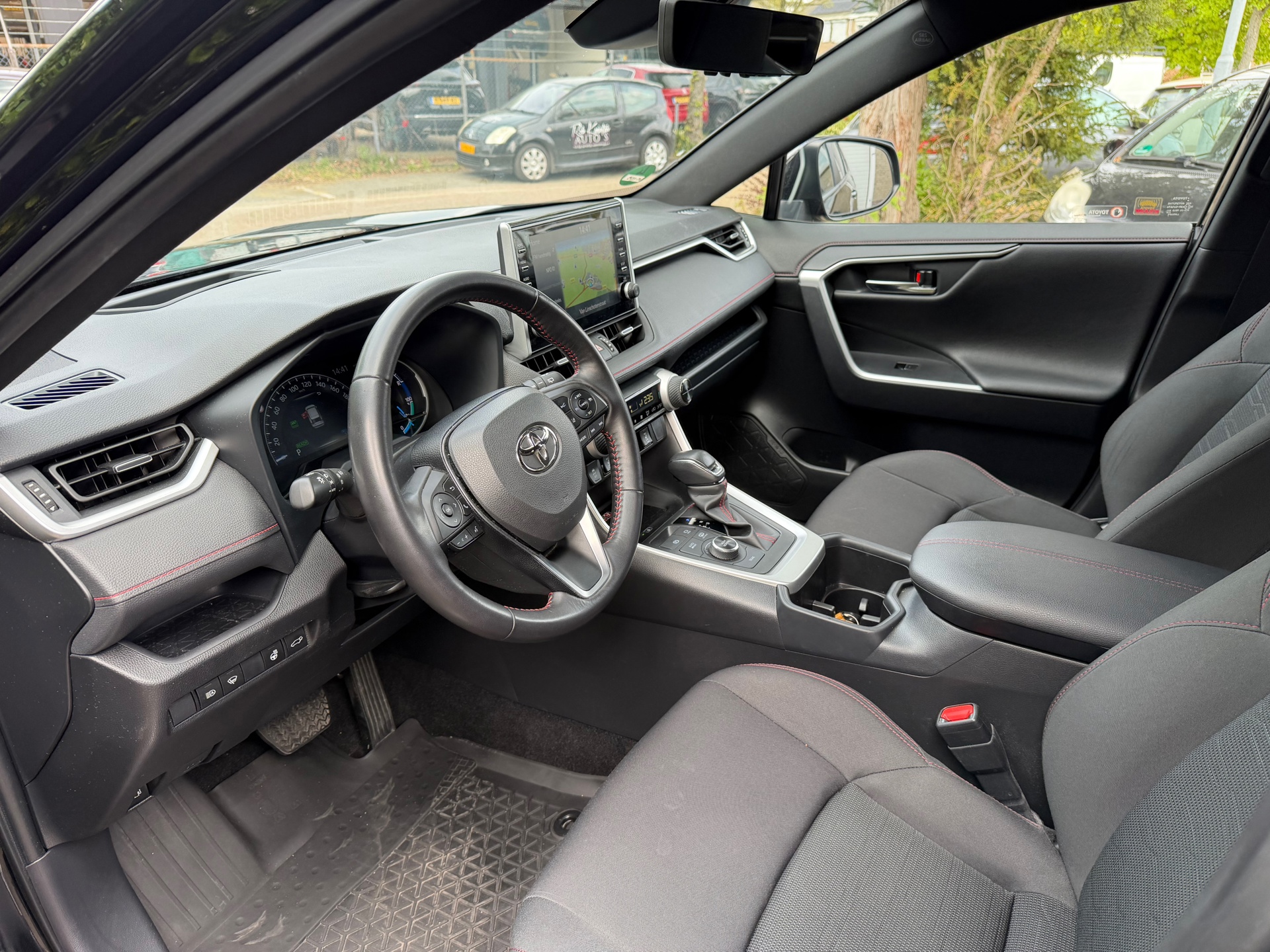 Foto van Toyota Rav4