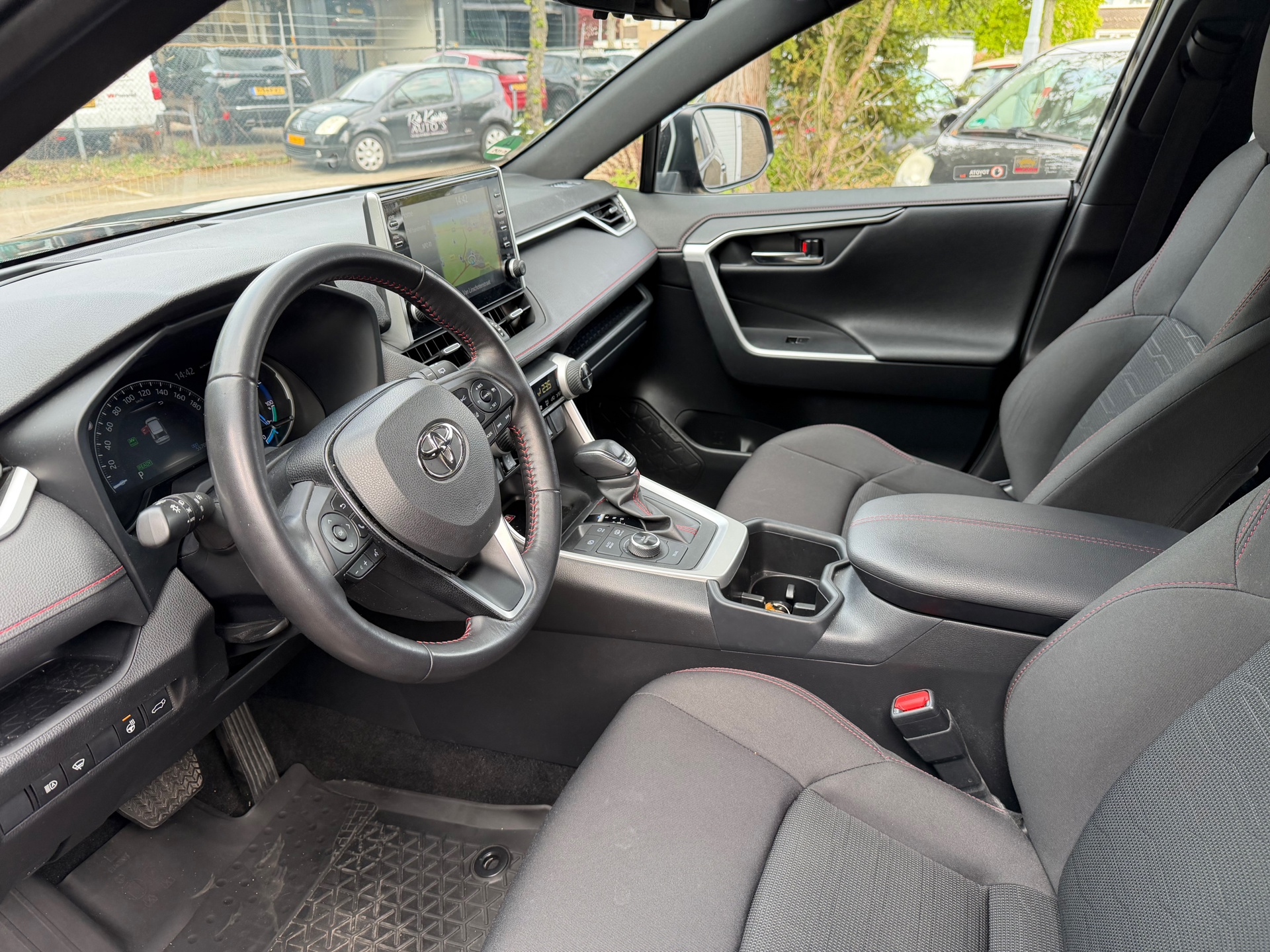 Foto van Toyota Rav4
