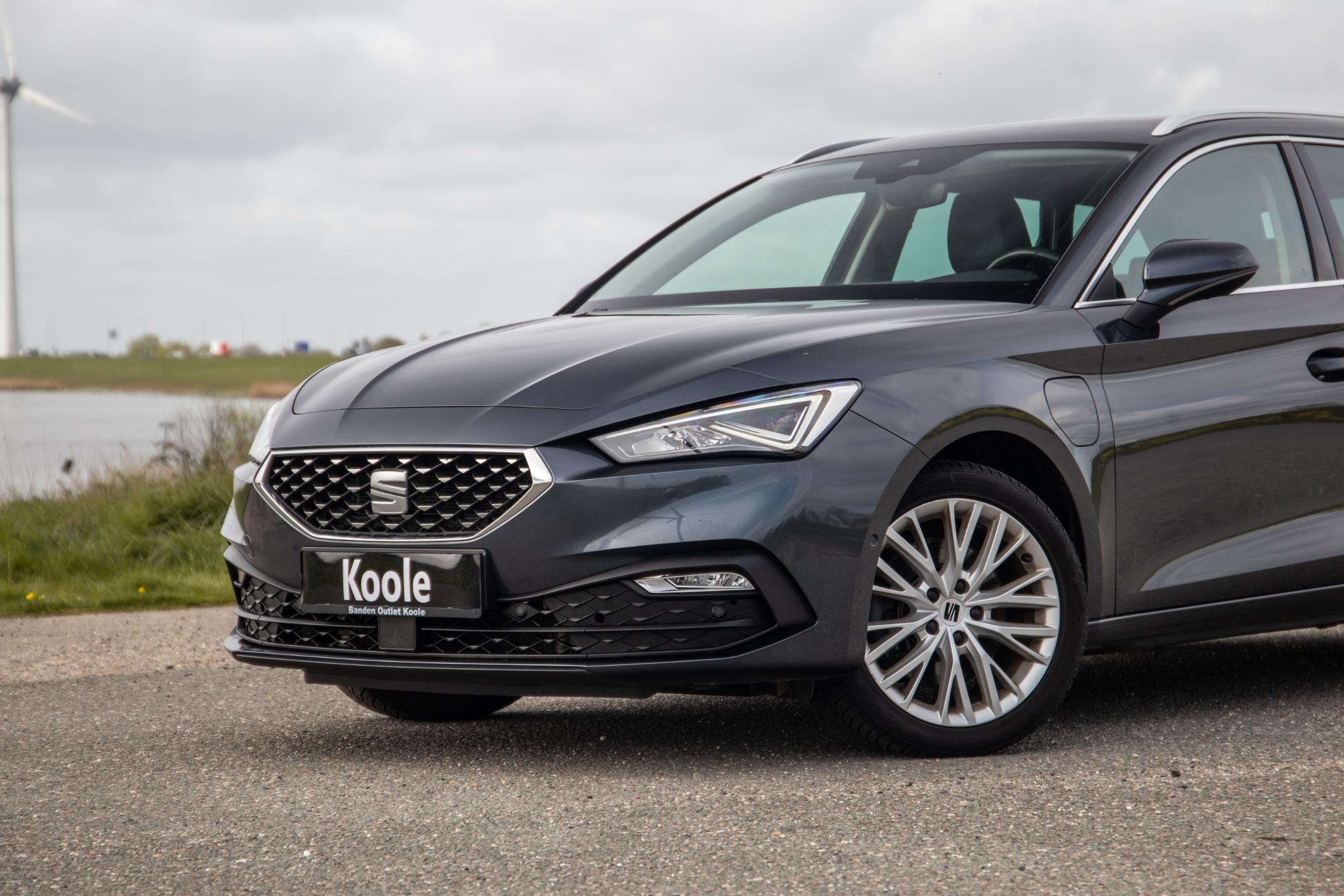 Foto van Seat Leon Sportstourer