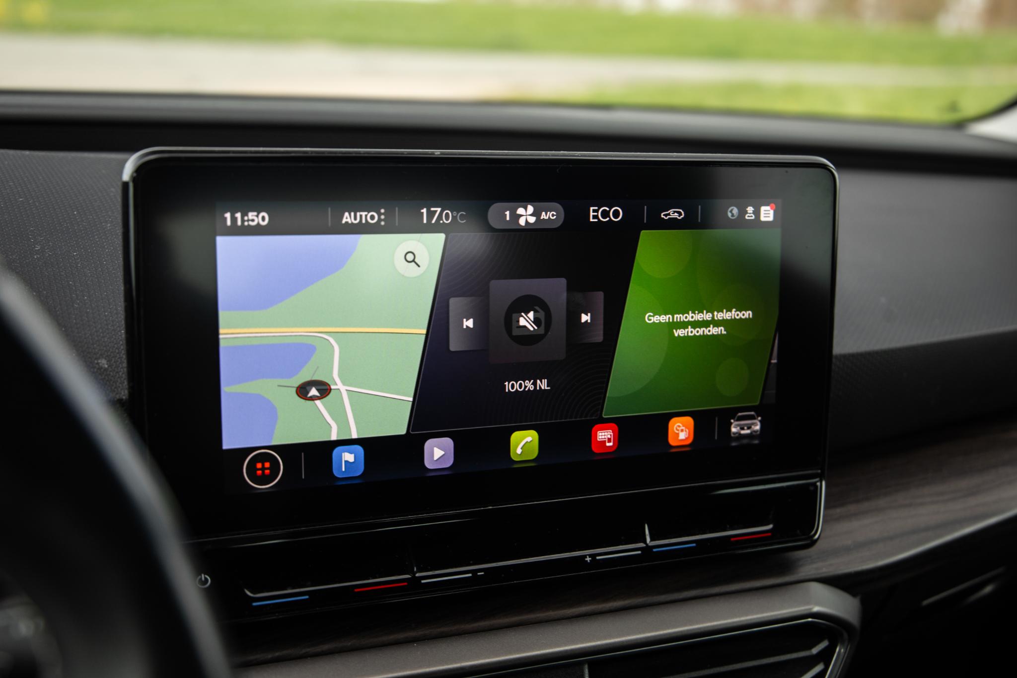 Foto van Seat Leon Sportstourer