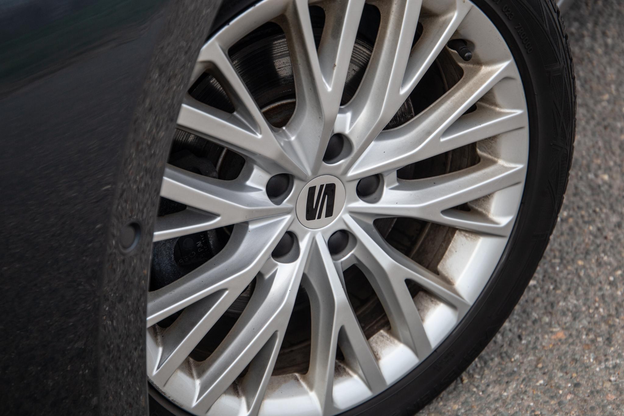 Foto van Seat Leon Sportstourer
