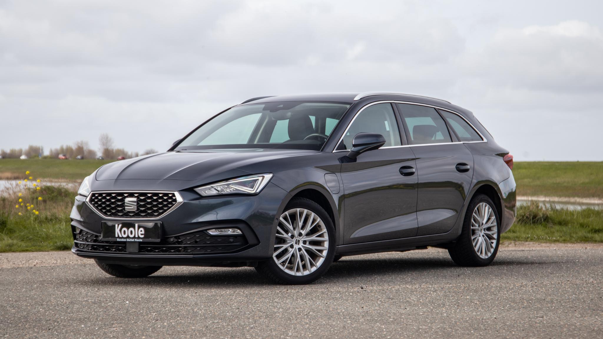 Foto van Seat Leon Sportstourer