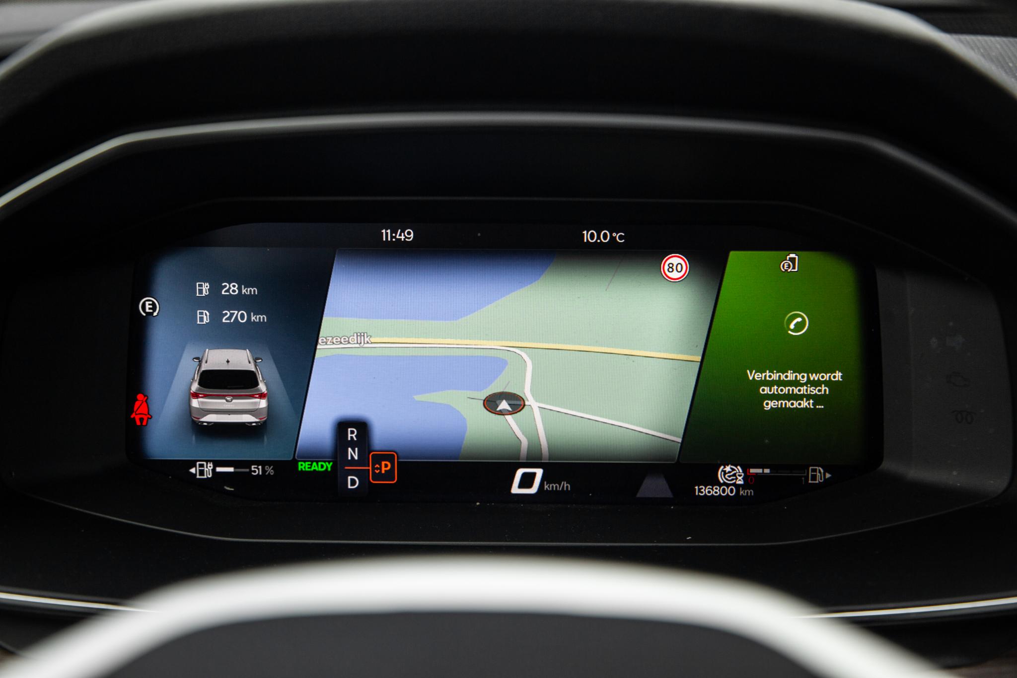 Foto van Seat Leon Sportstourer