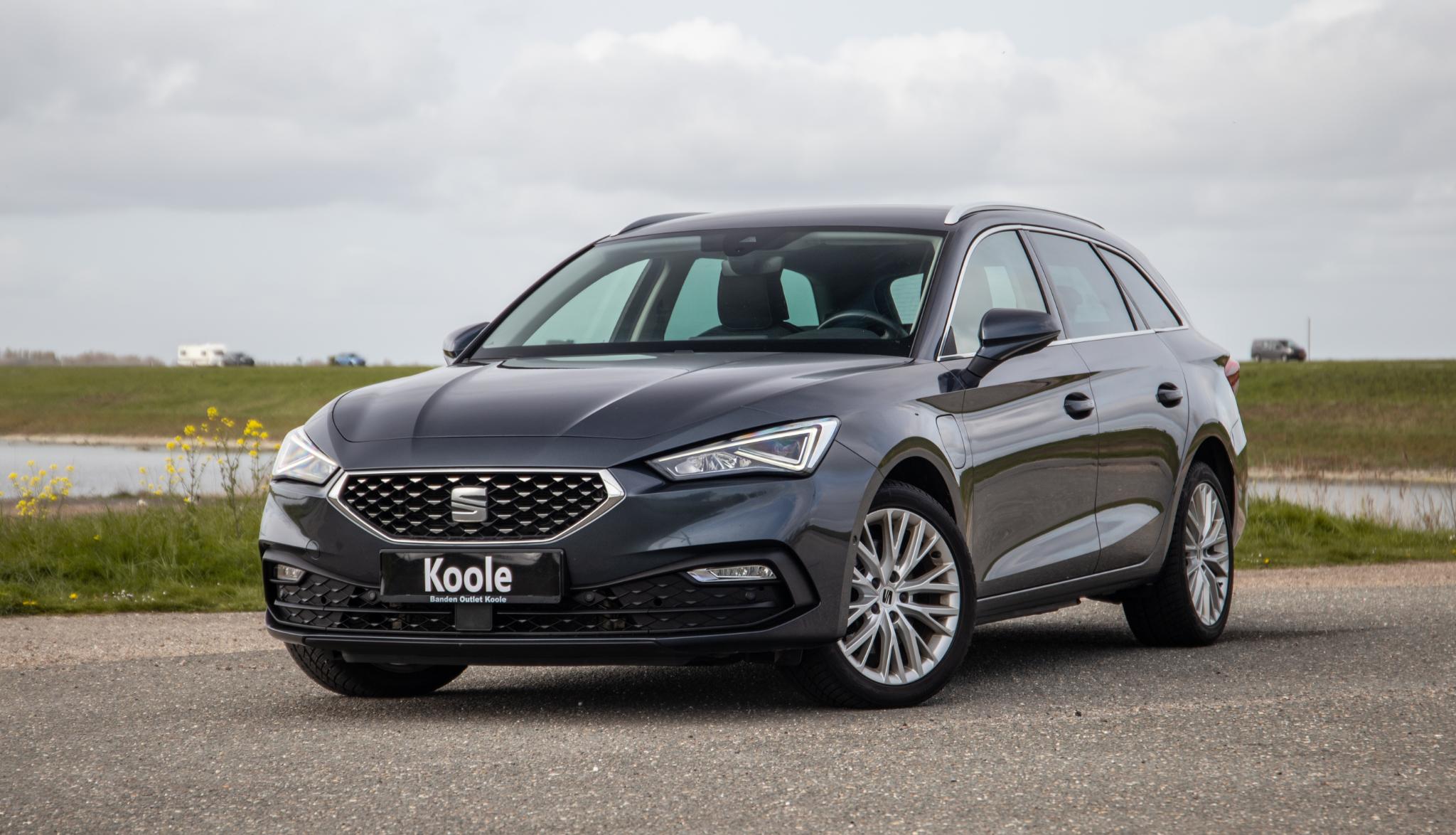 Foto van Seat Leon Sportstourer