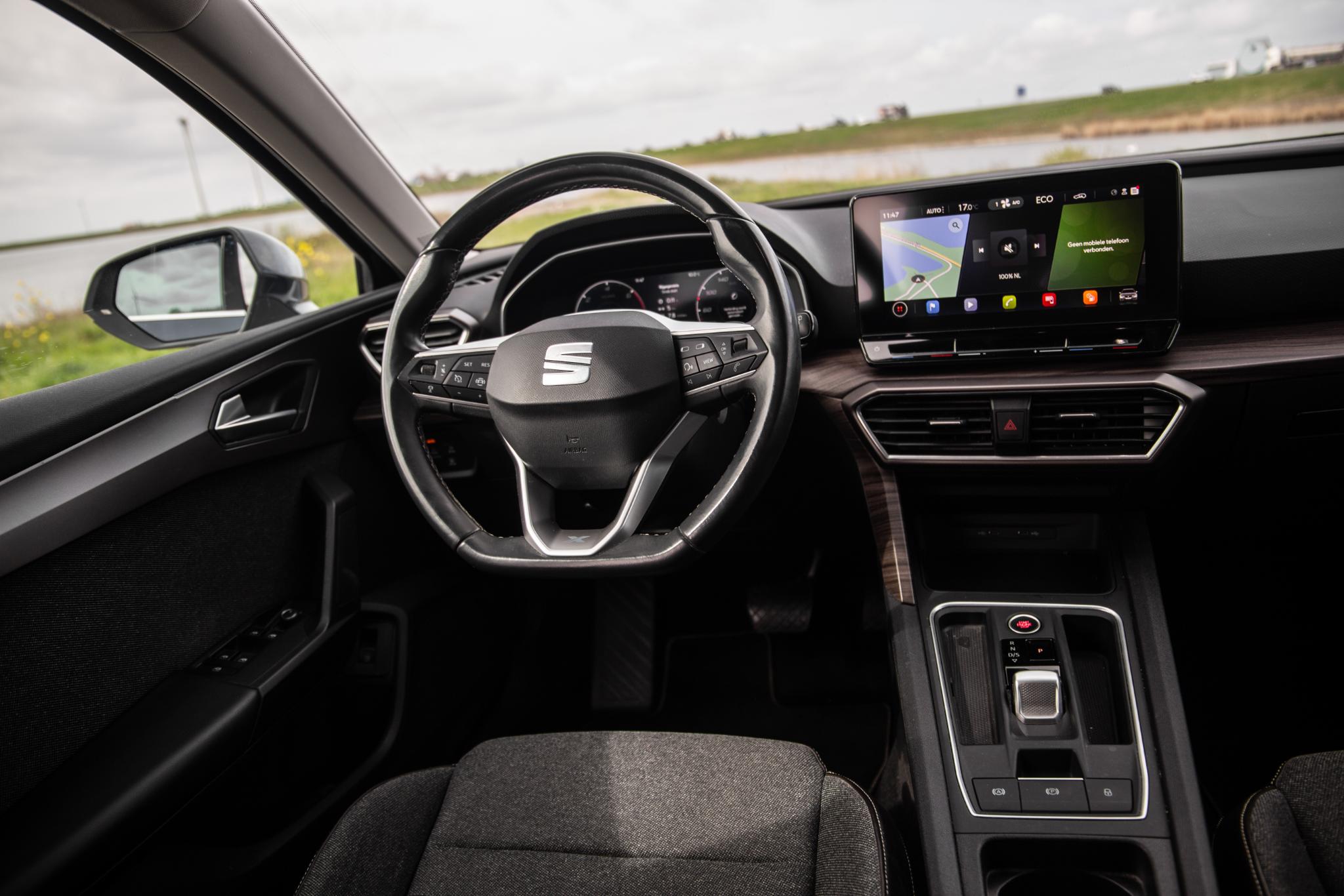 Foto van Seat Leon Sportstourer