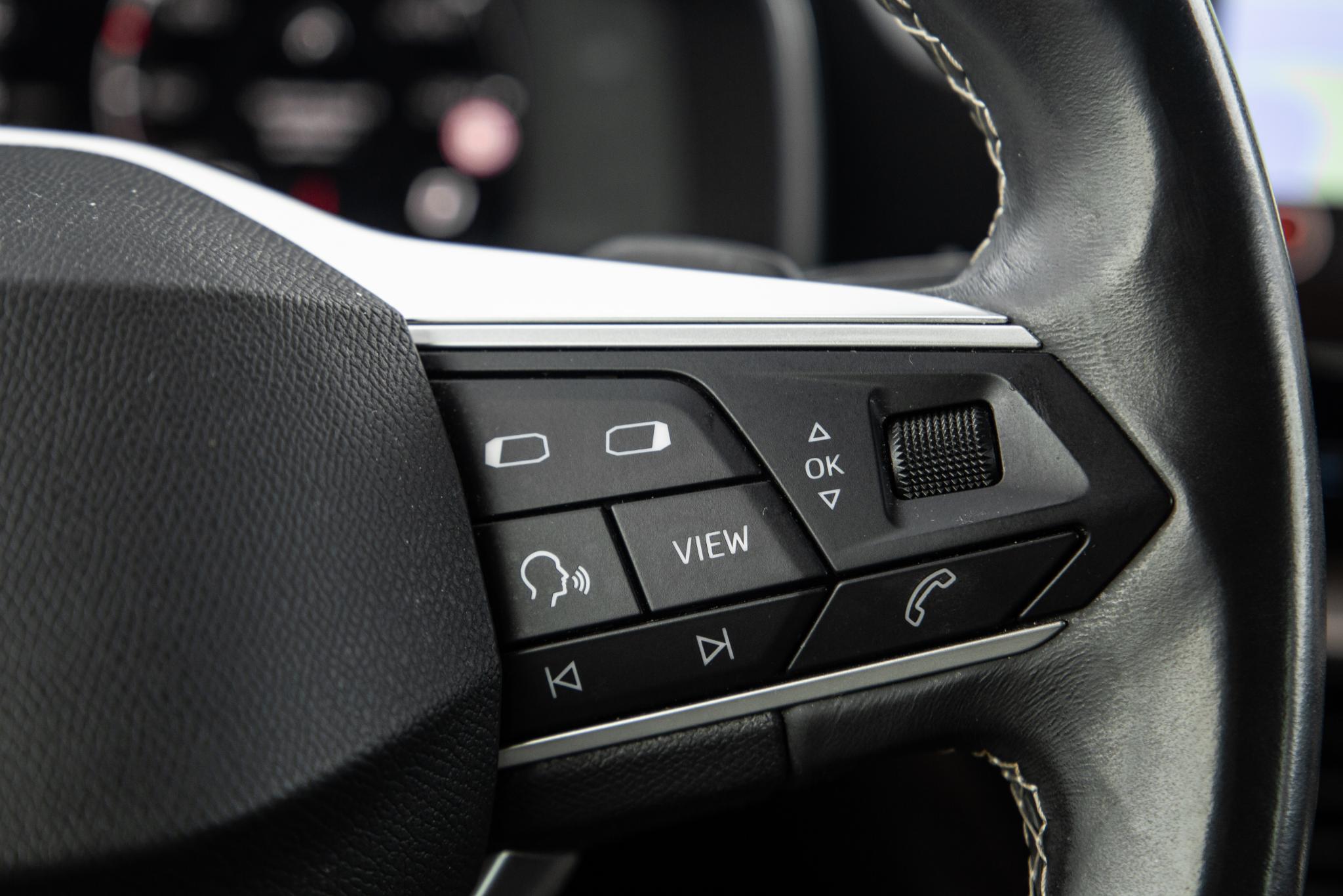 Foto van Seat Leon Sportstourer