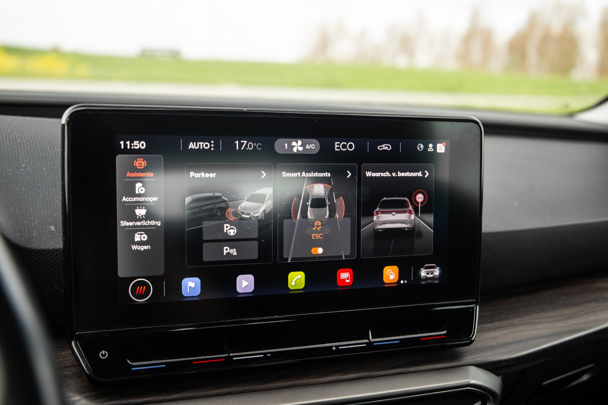 Foto van Seat Leon Sportstourer
