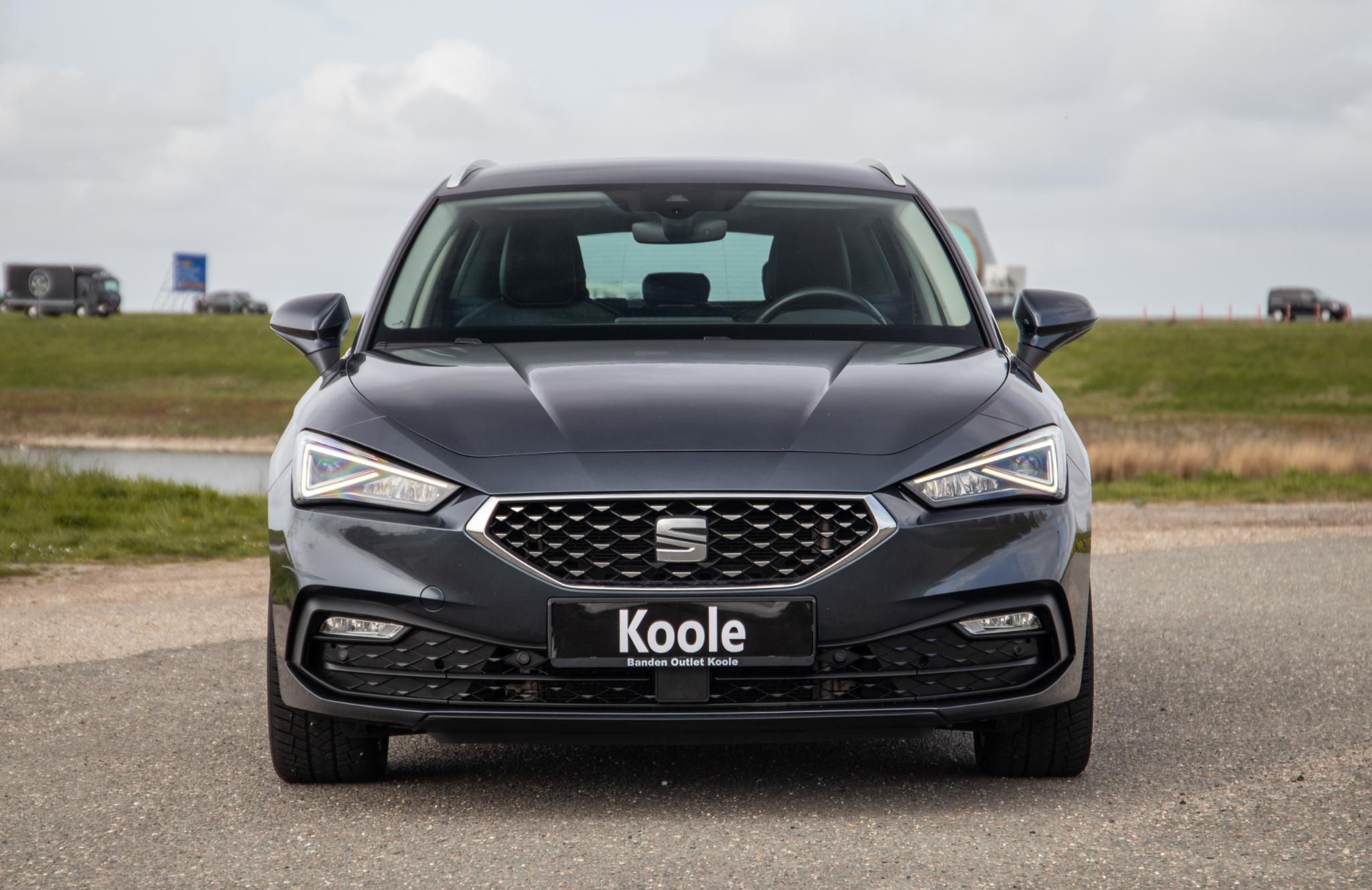 Foto van Seat Leon Sportstourer