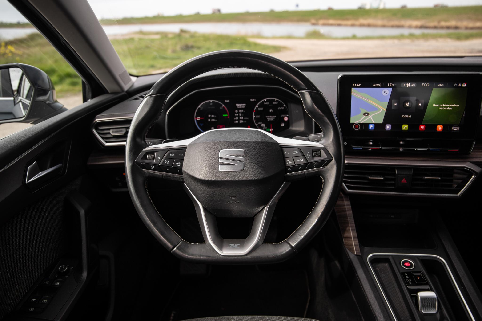 Foto van Seat Leon Sportstourer