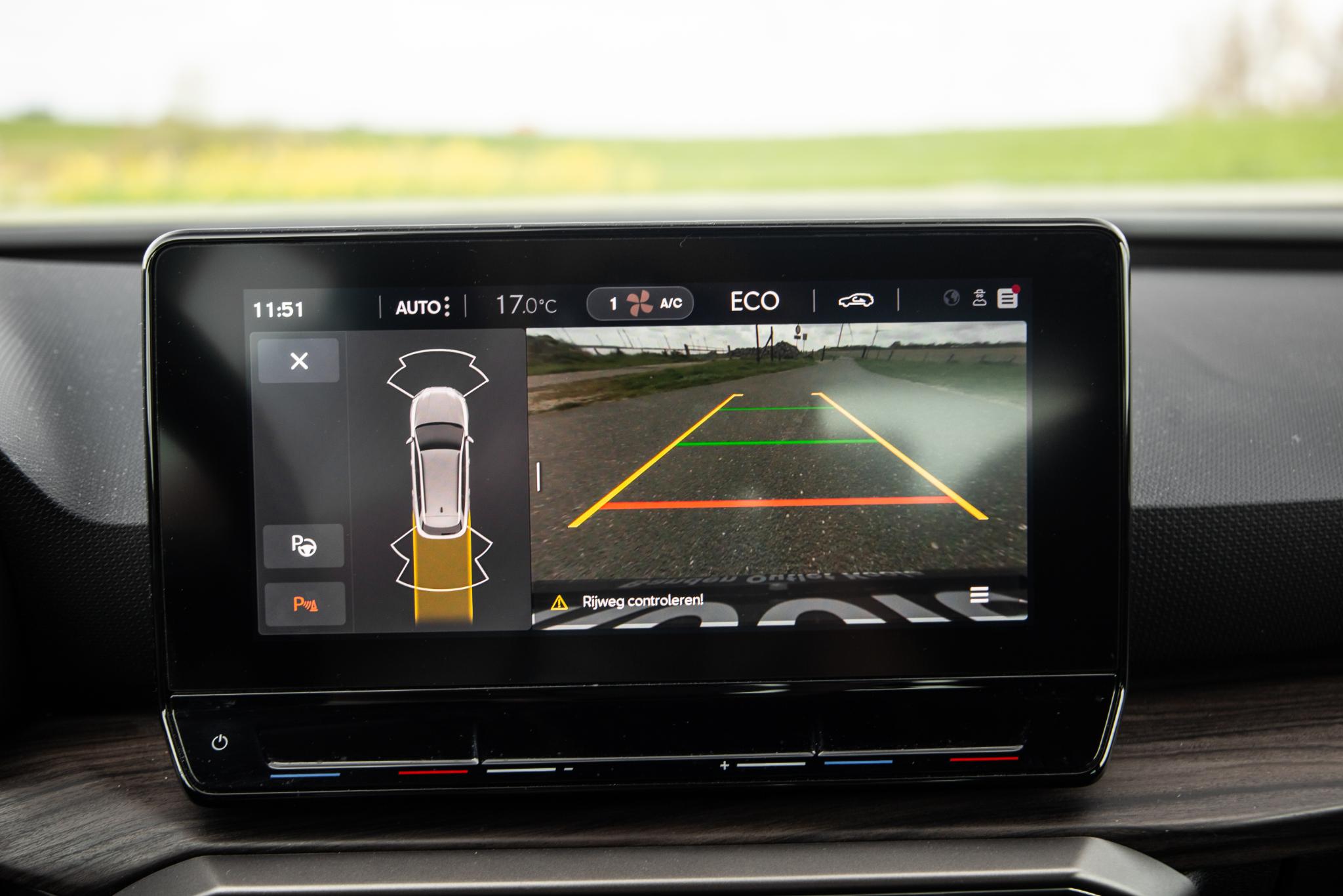 Foto van Seat Leon Sportstourer