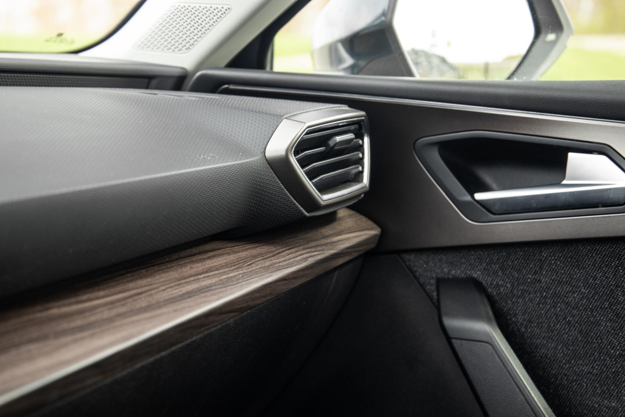 Foto van Seat Leon Sportstourer