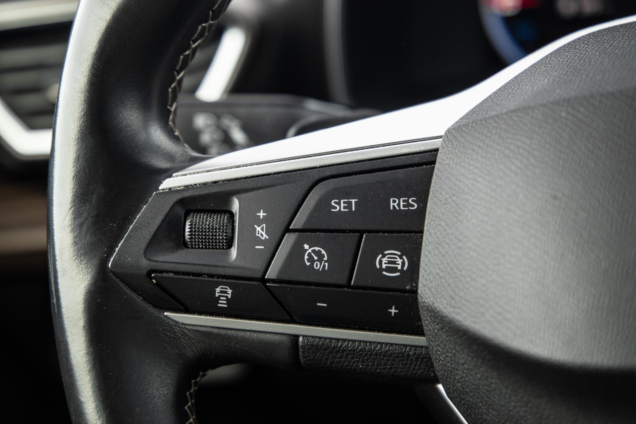 Foto van Seat Leon Sportstourer