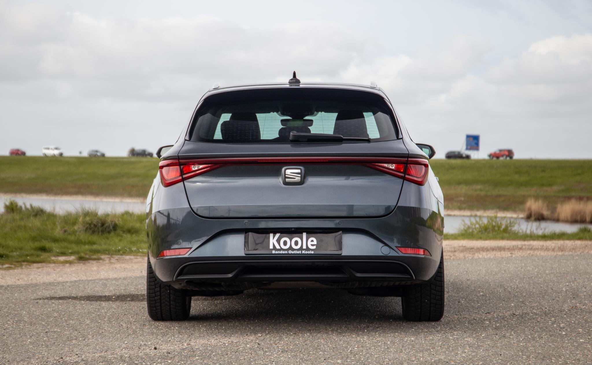 Foto van Seat Leon Sportstourer