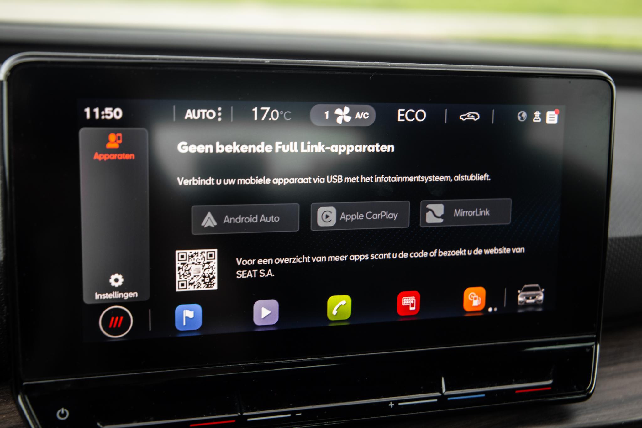Foto van Seat Leon Sportstourer