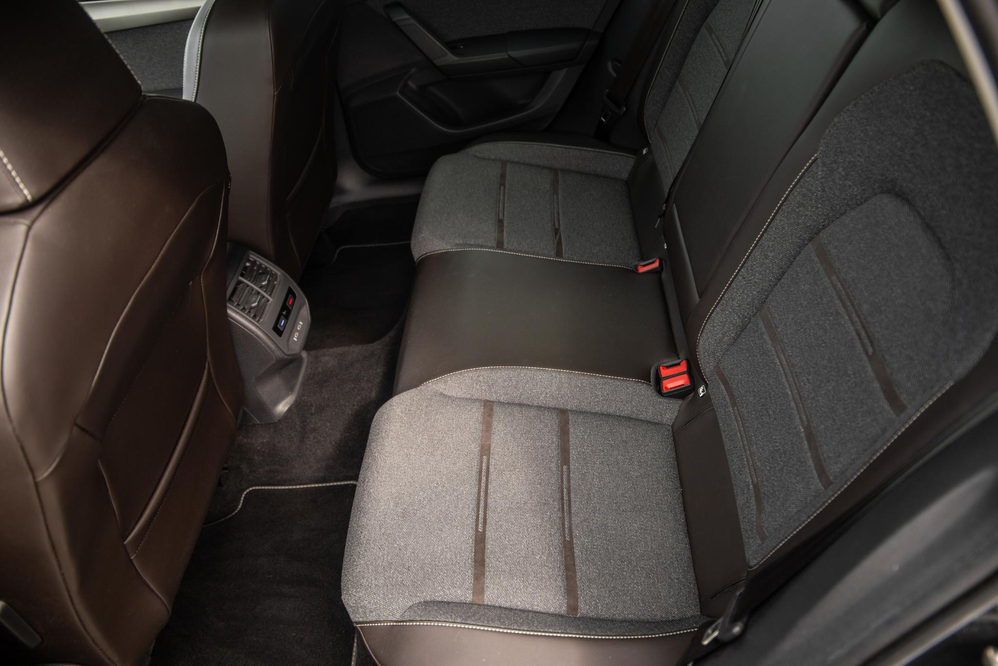 Foto van Seat Leon Sportstourer