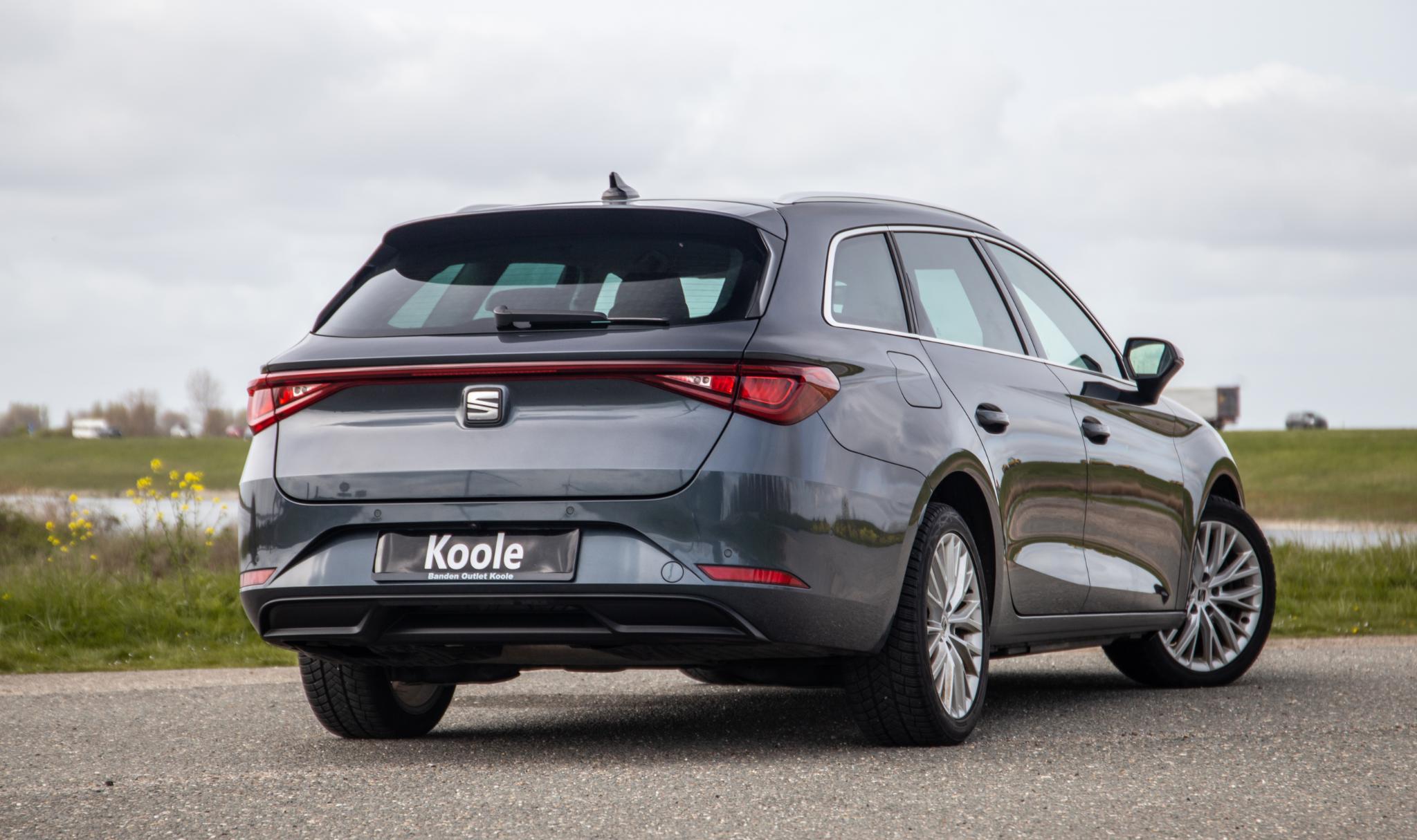 Foto van Seat Leon Sportstourer