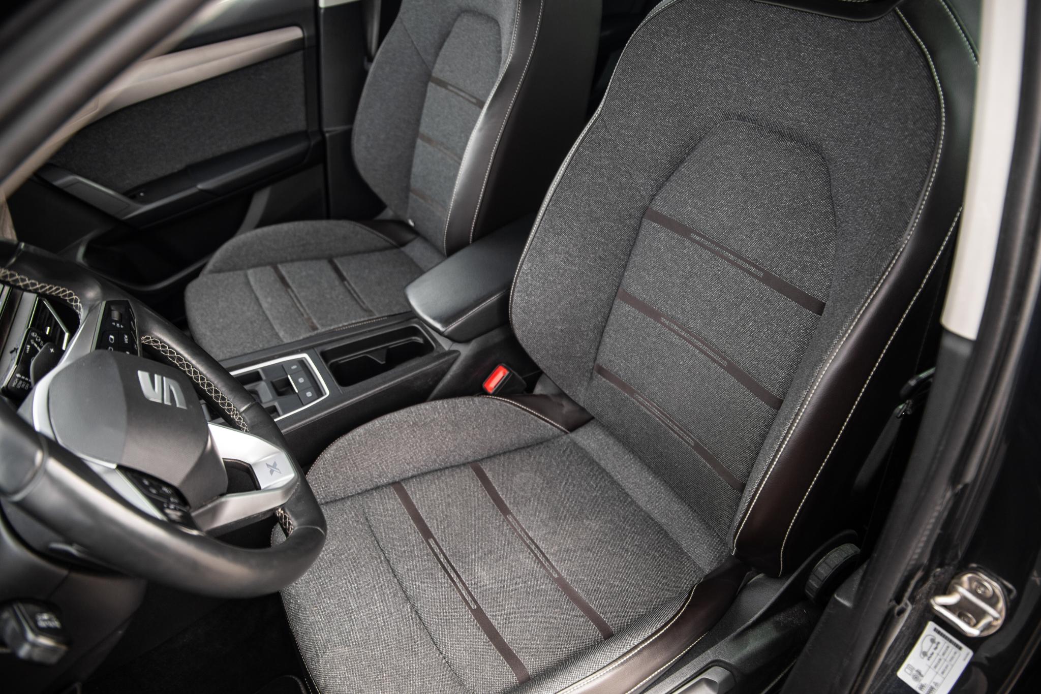 Foto van Seat Leon Sportstourer
