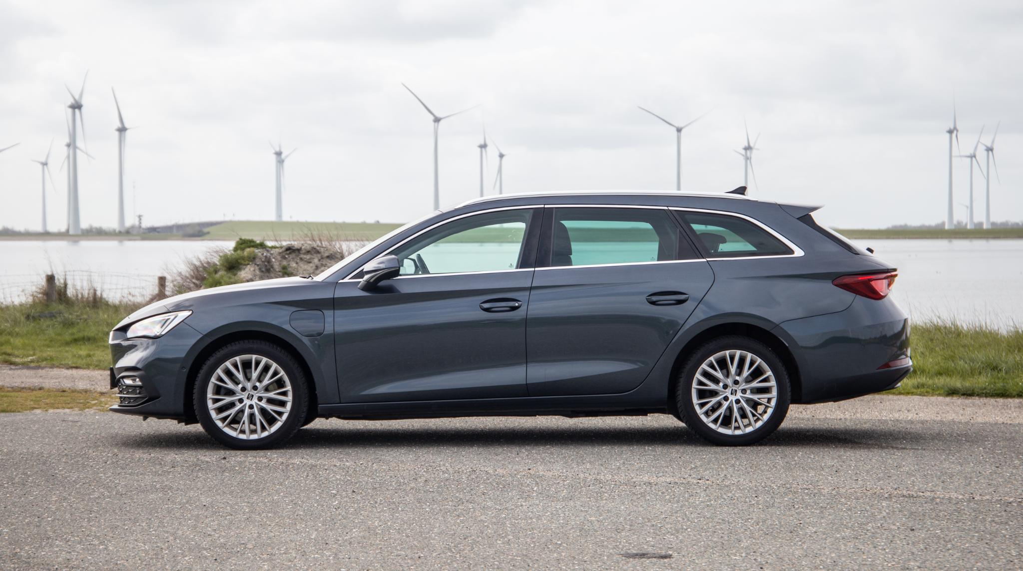 Foto van Seat Leon Sportstourer