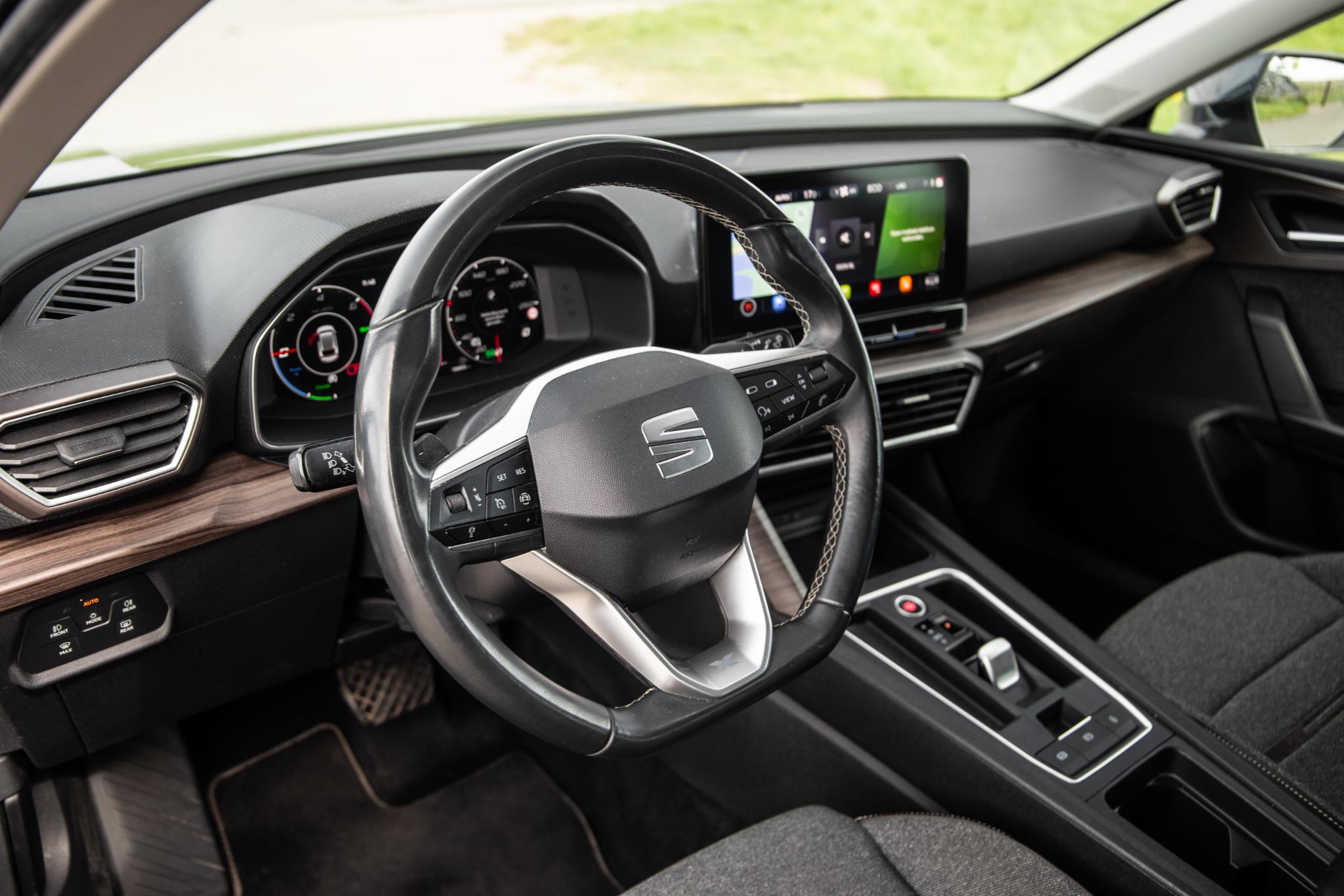 Foto van Seat Leon Sportstourer